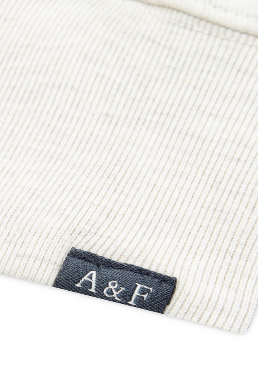 quarter zip preppy pullover