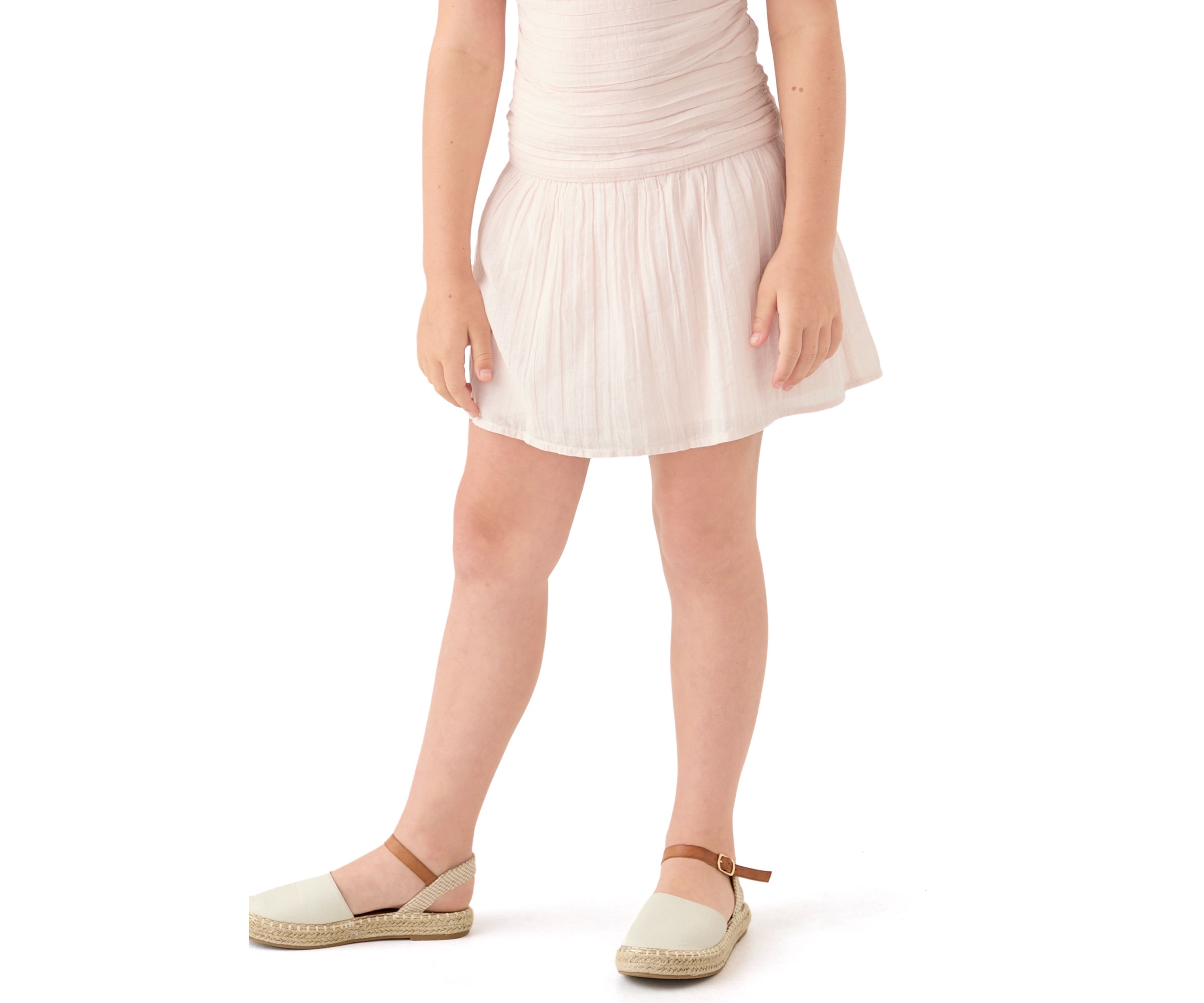 emerson poplin skort