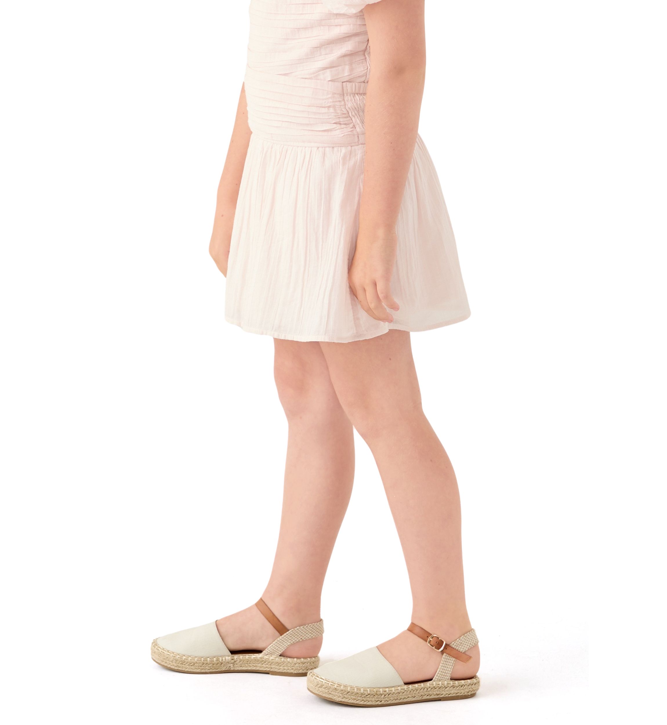 emerson poplin skort
