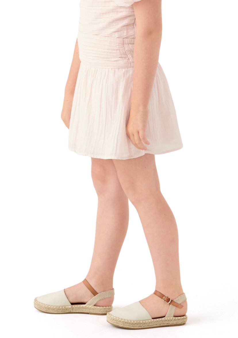 emerson poplin skort