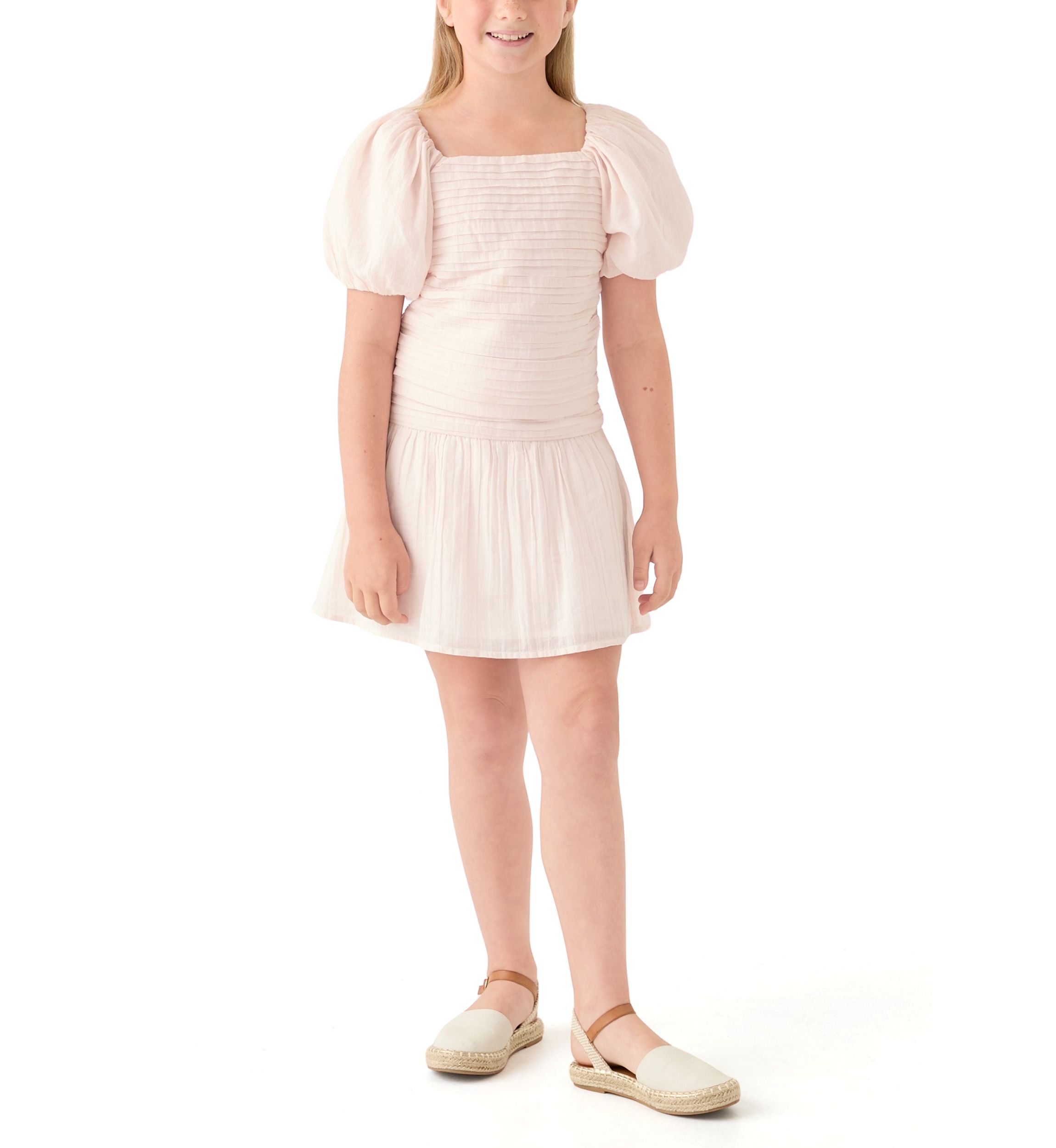 emerson poplin skort