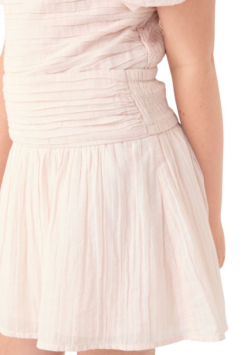 emerson poplin skort