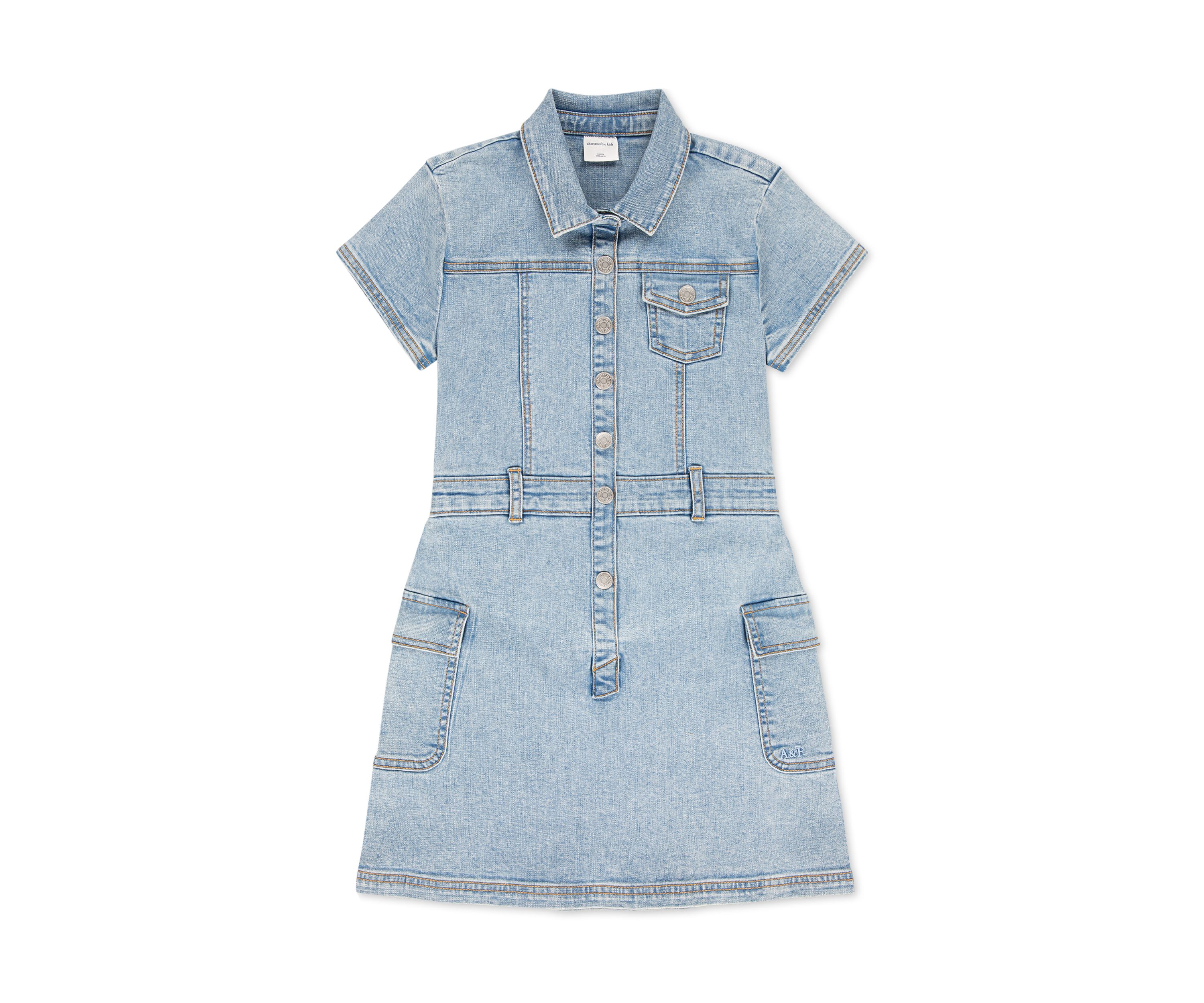 utility shirtdress 