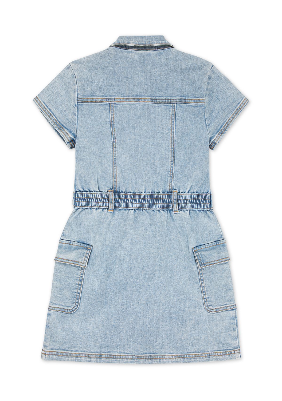 utility shirtdress 