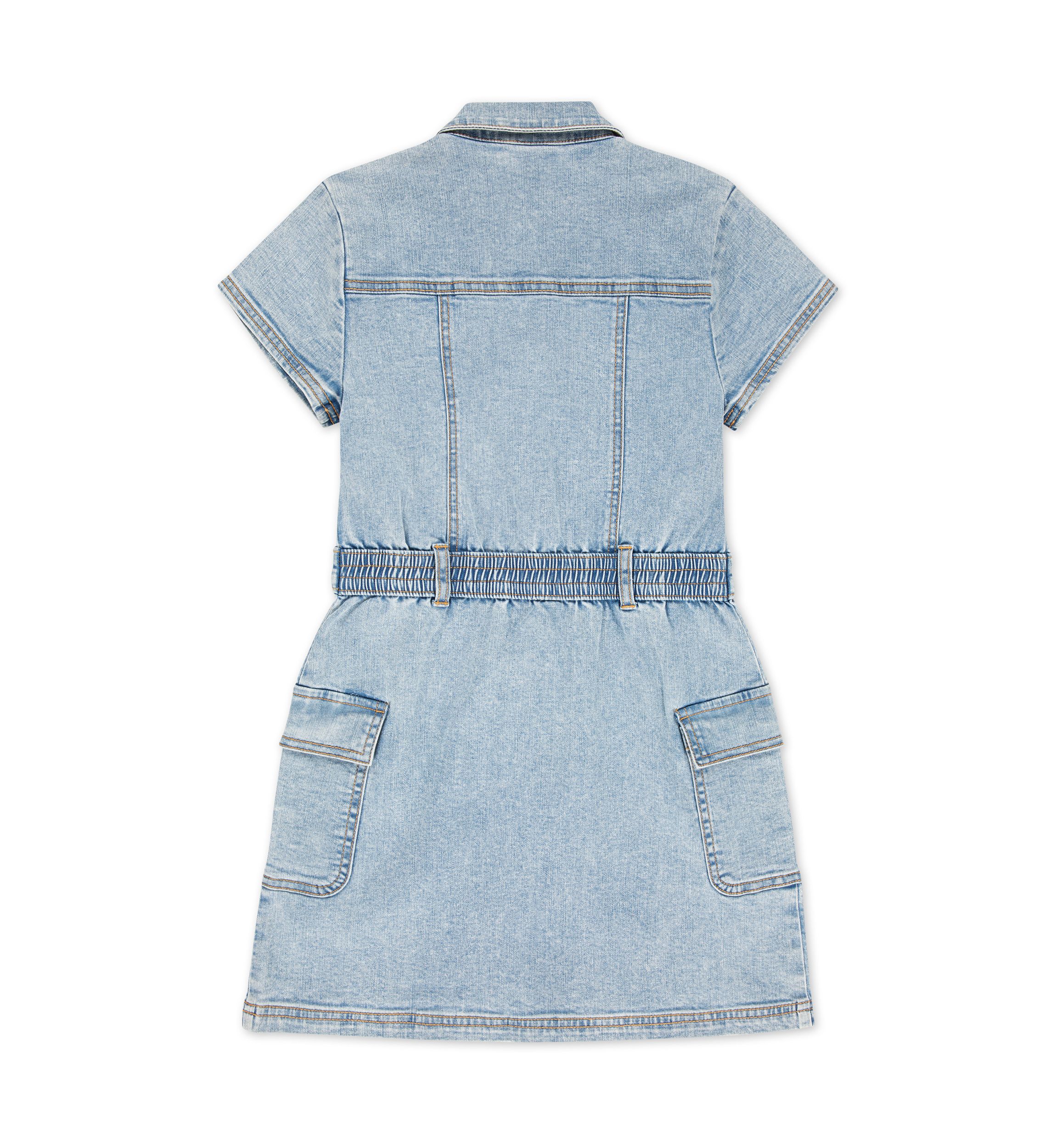 utility shirtdress 