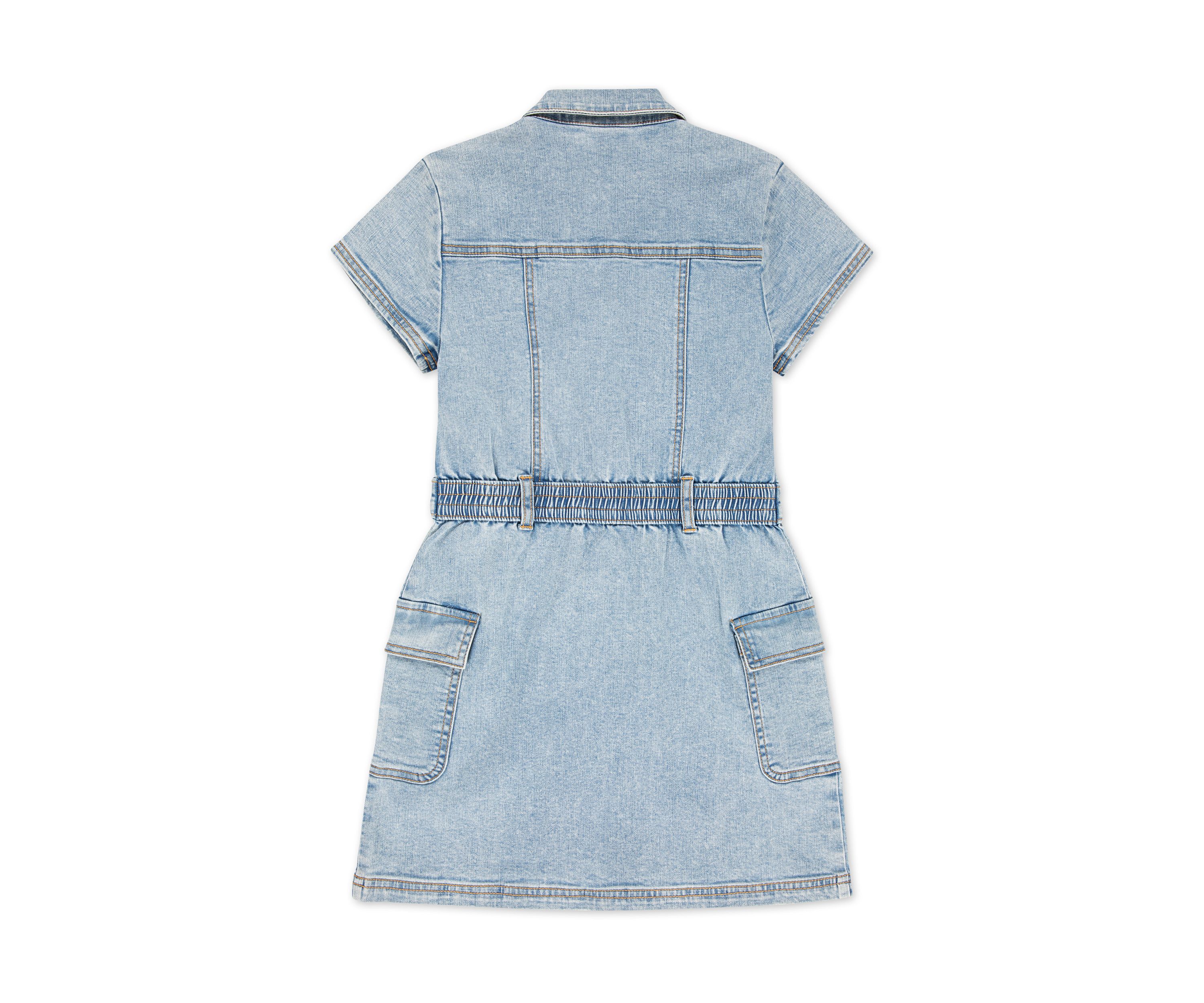 utility shirtdress 