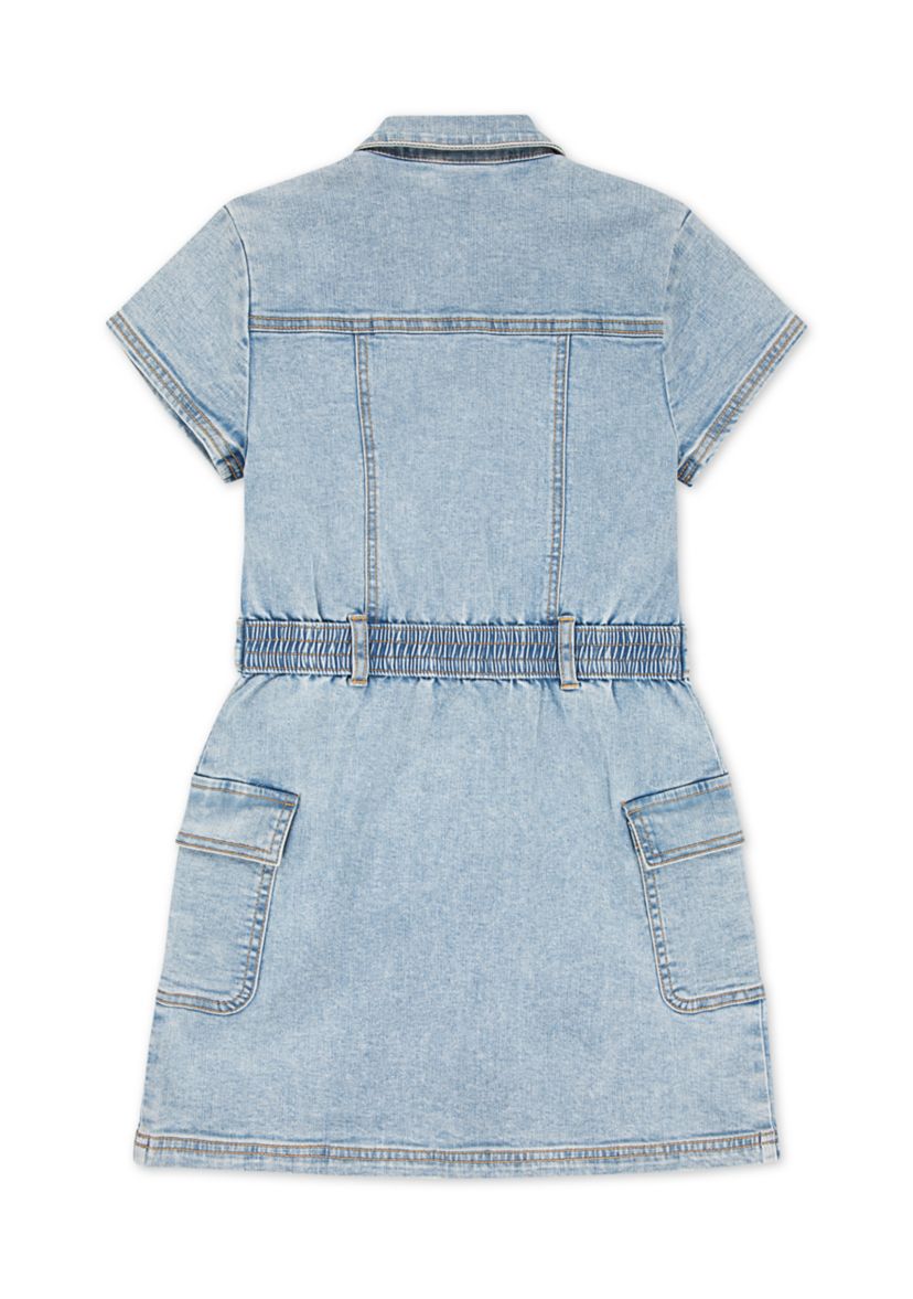utility shirtdress 