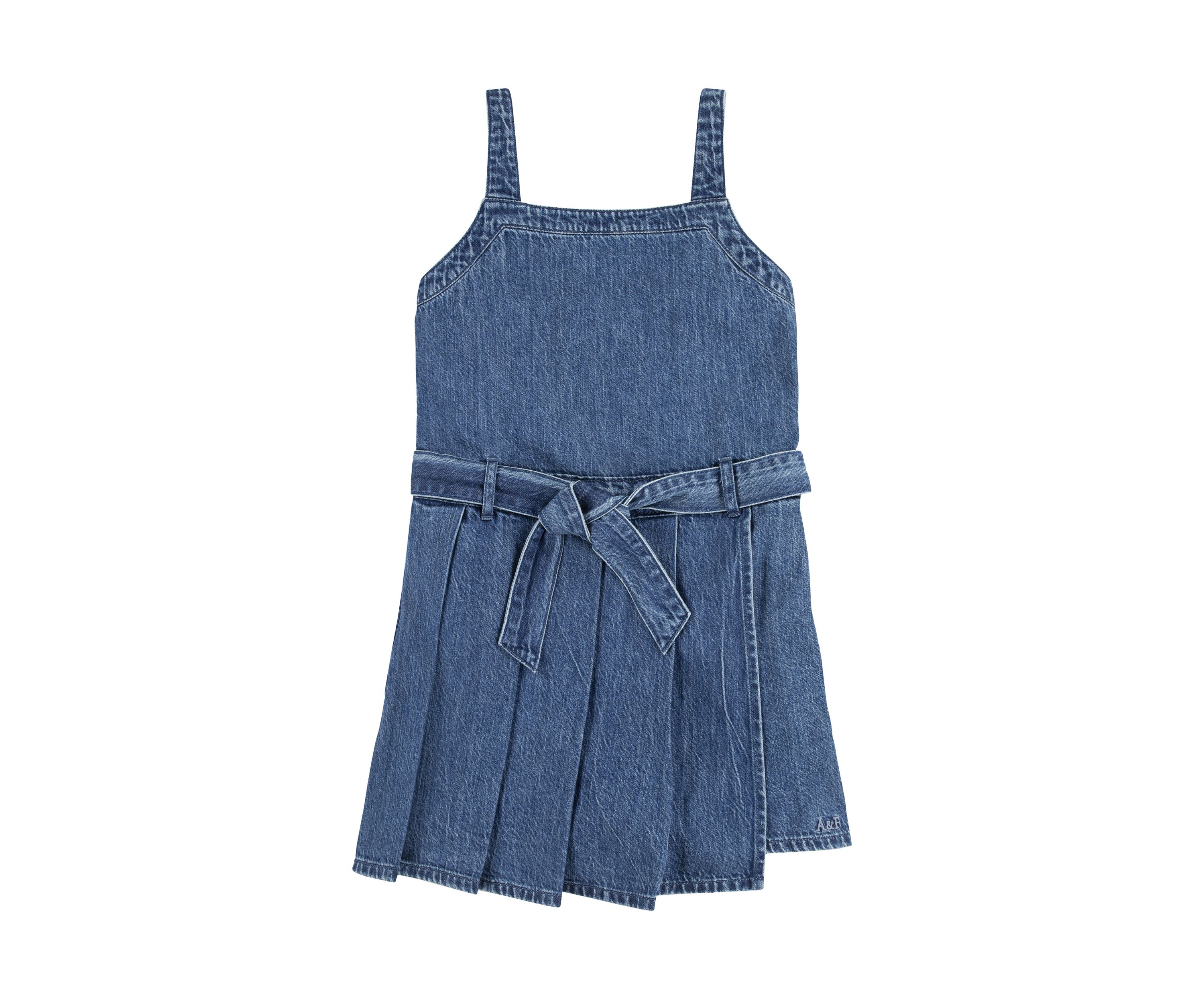 pleated skort dress