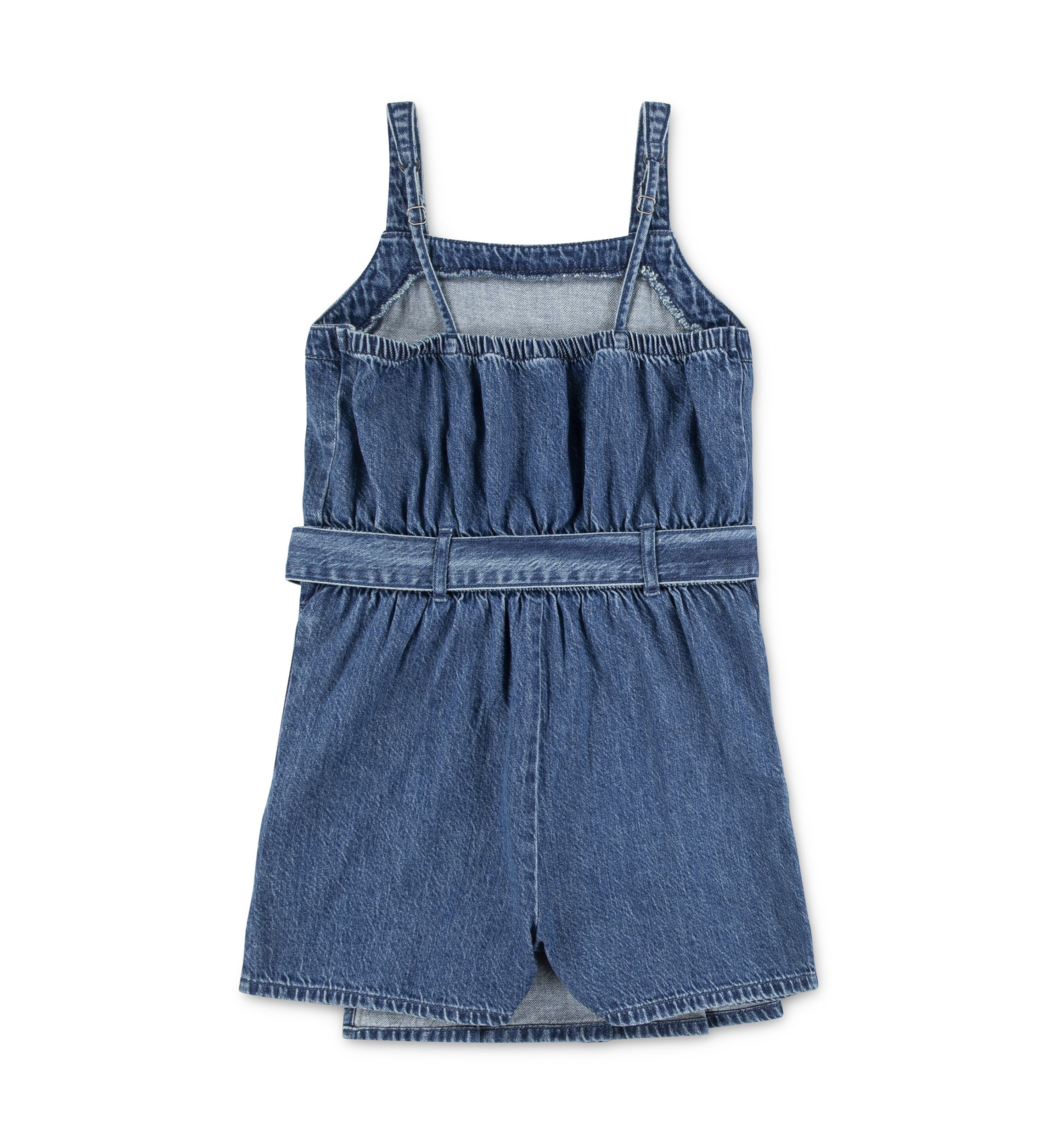 pleated skort dress