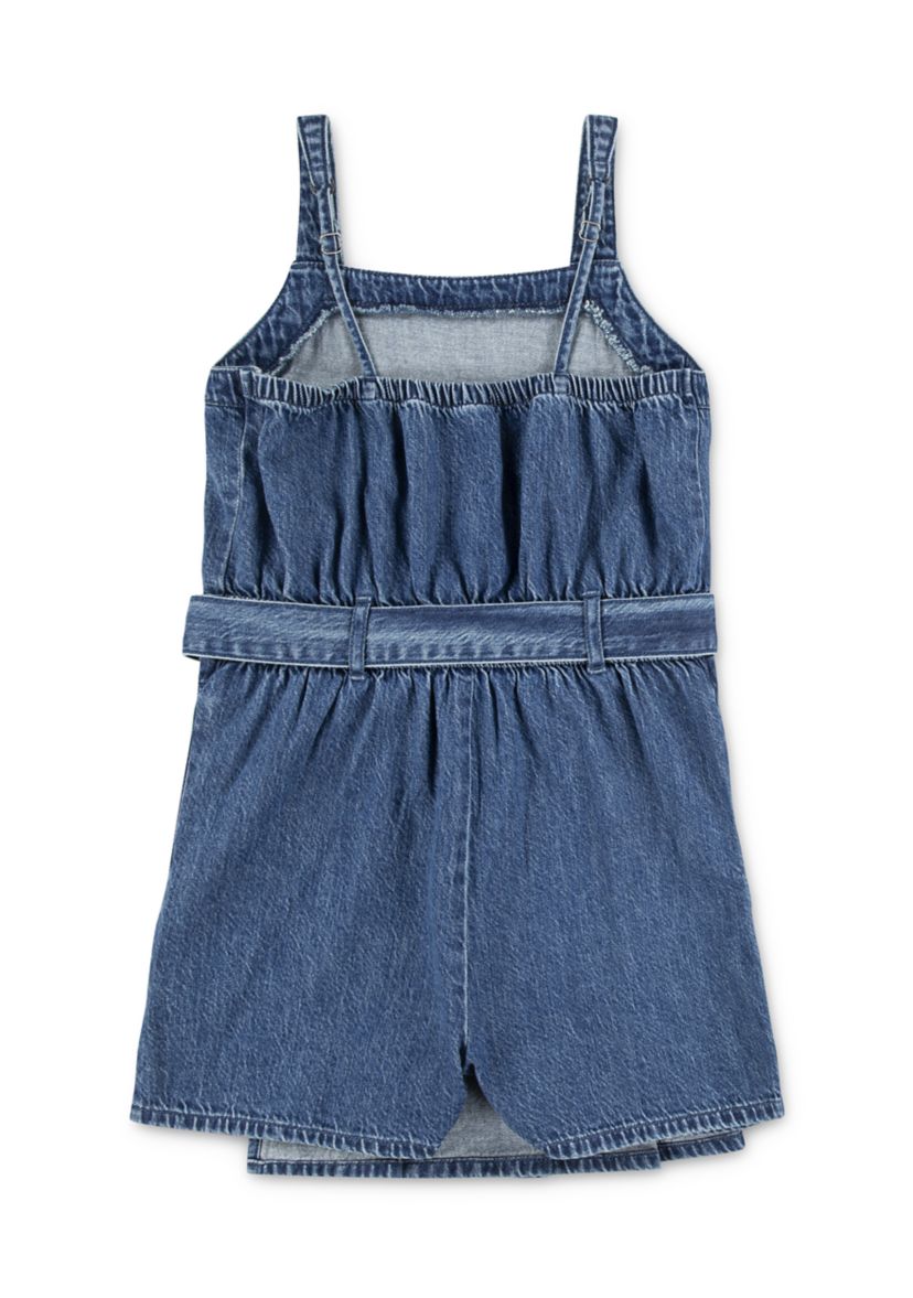pleated skort dress