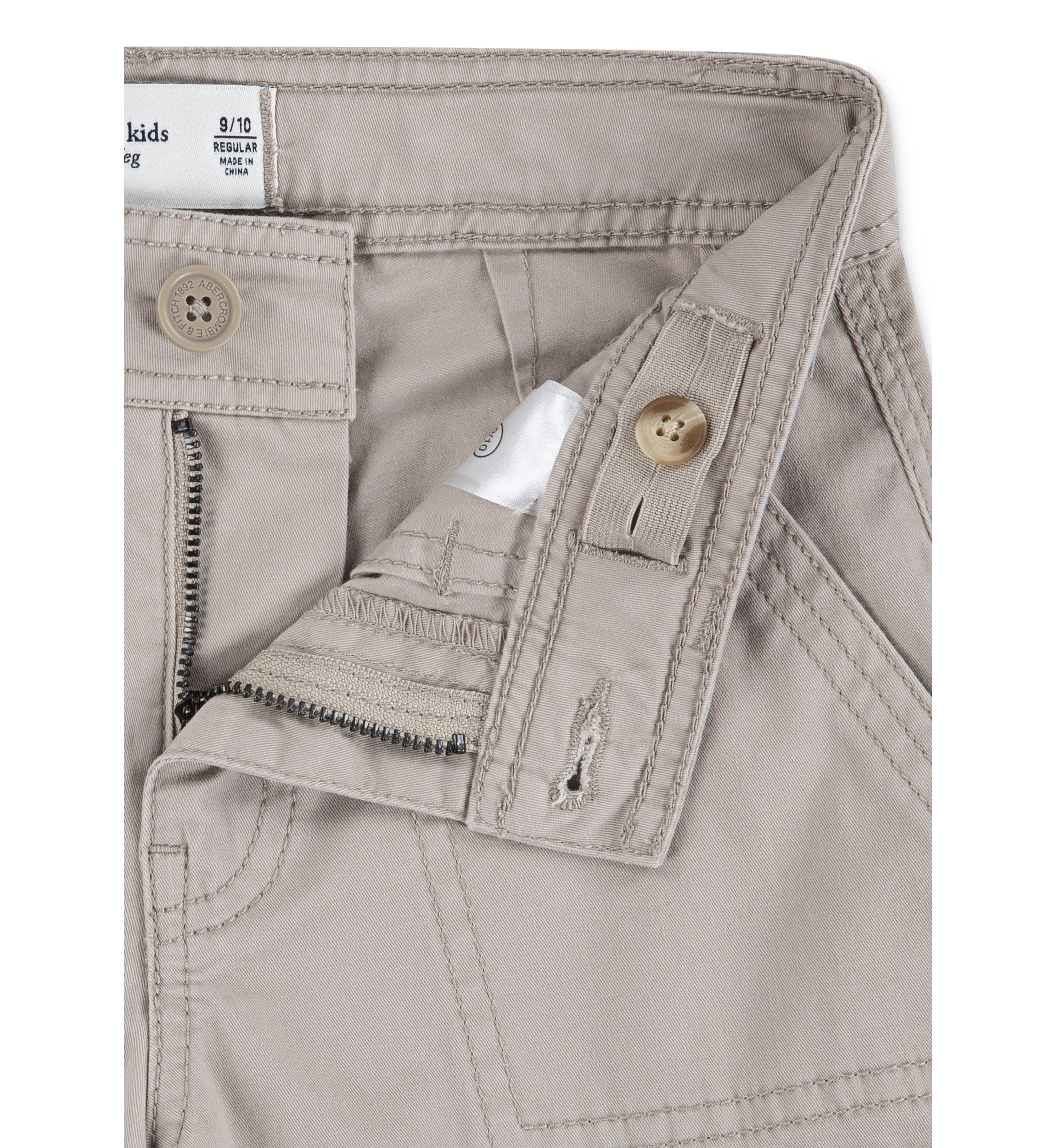 high rise cargo wide leg pants