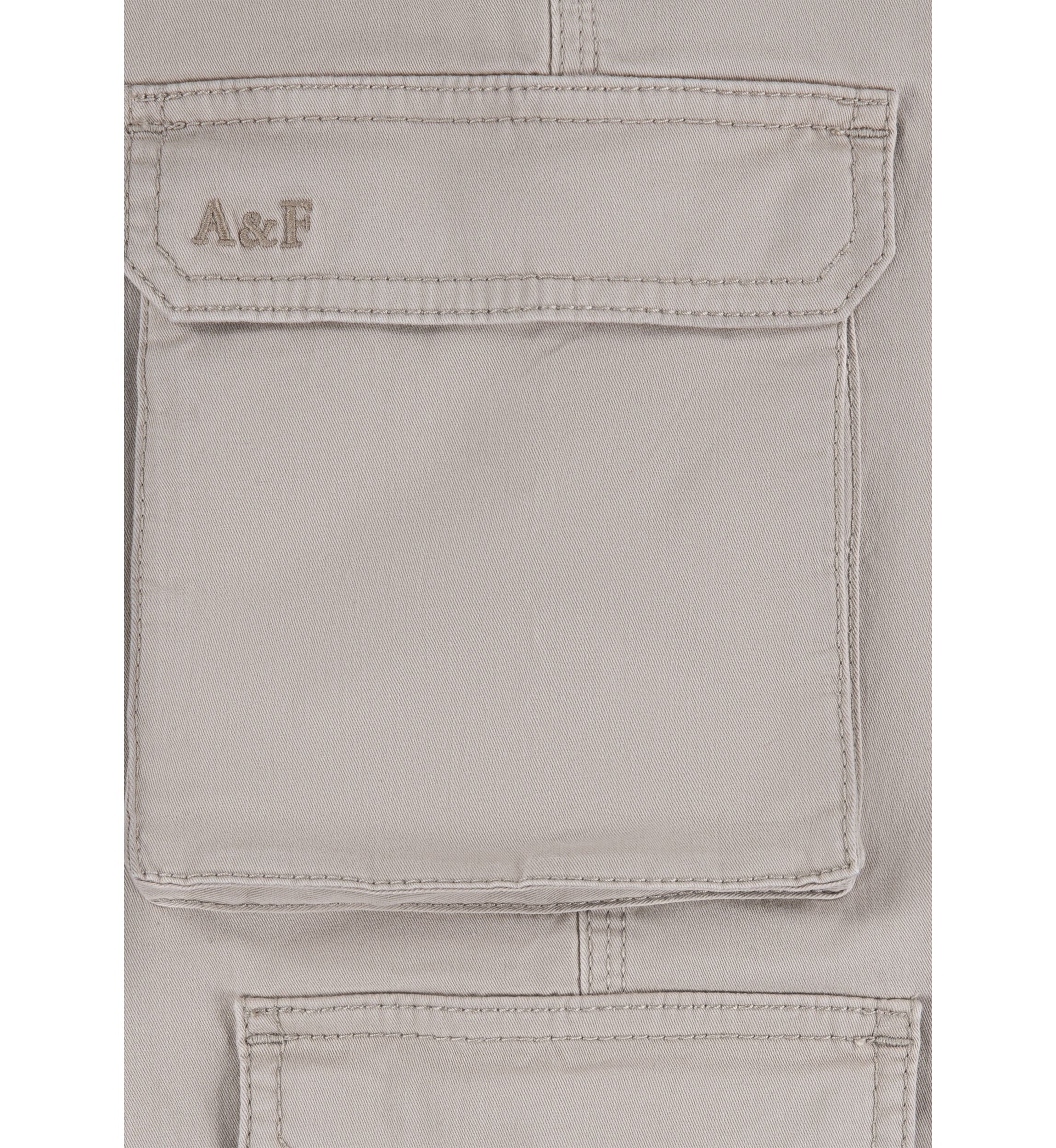 high rise cargo wide leg pants