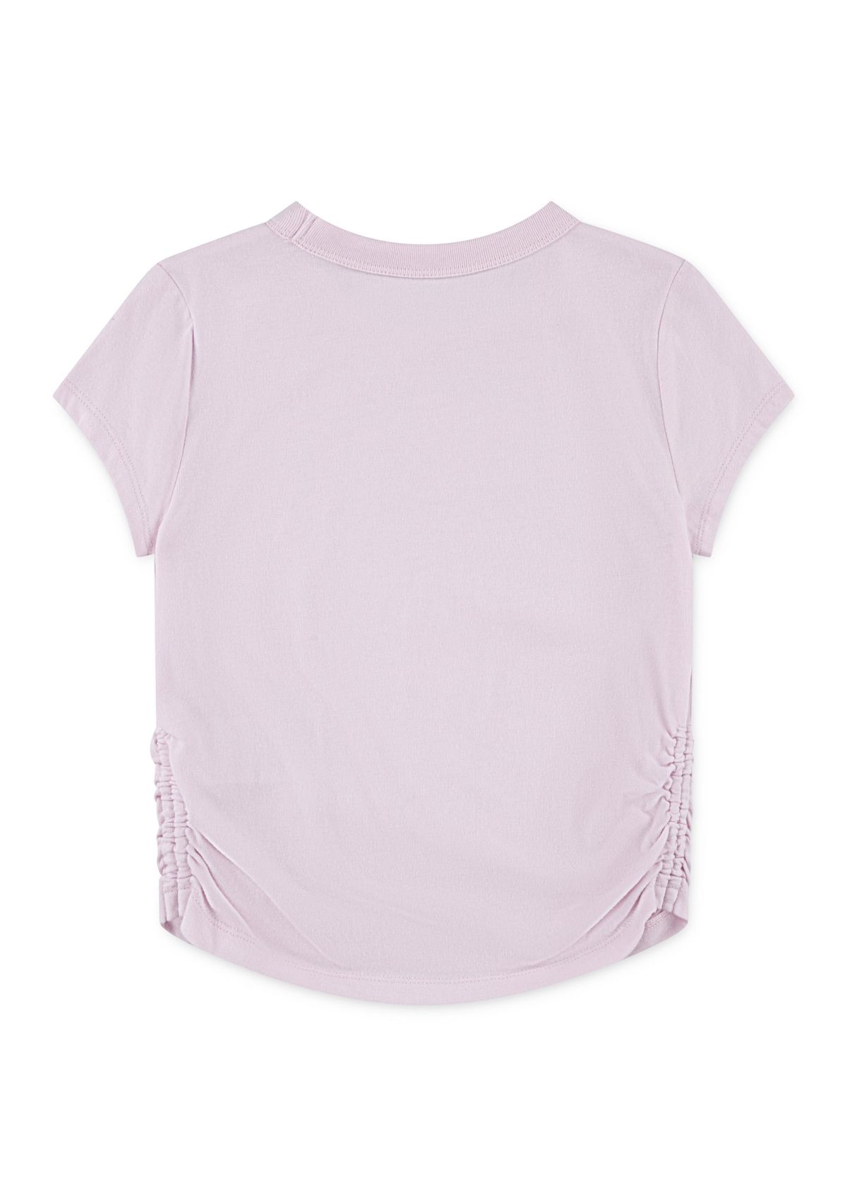 heart logo graphic t-shirt
