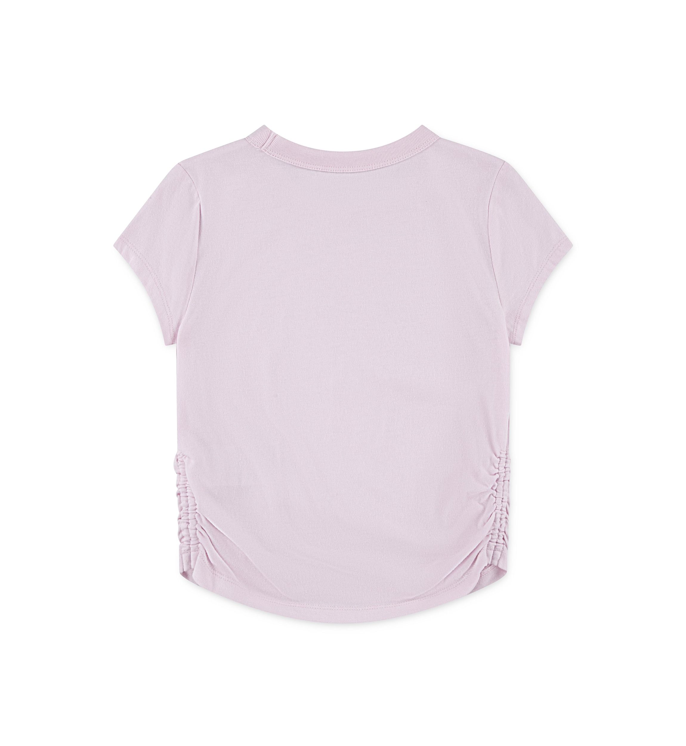 heart logo graphic t-shirt