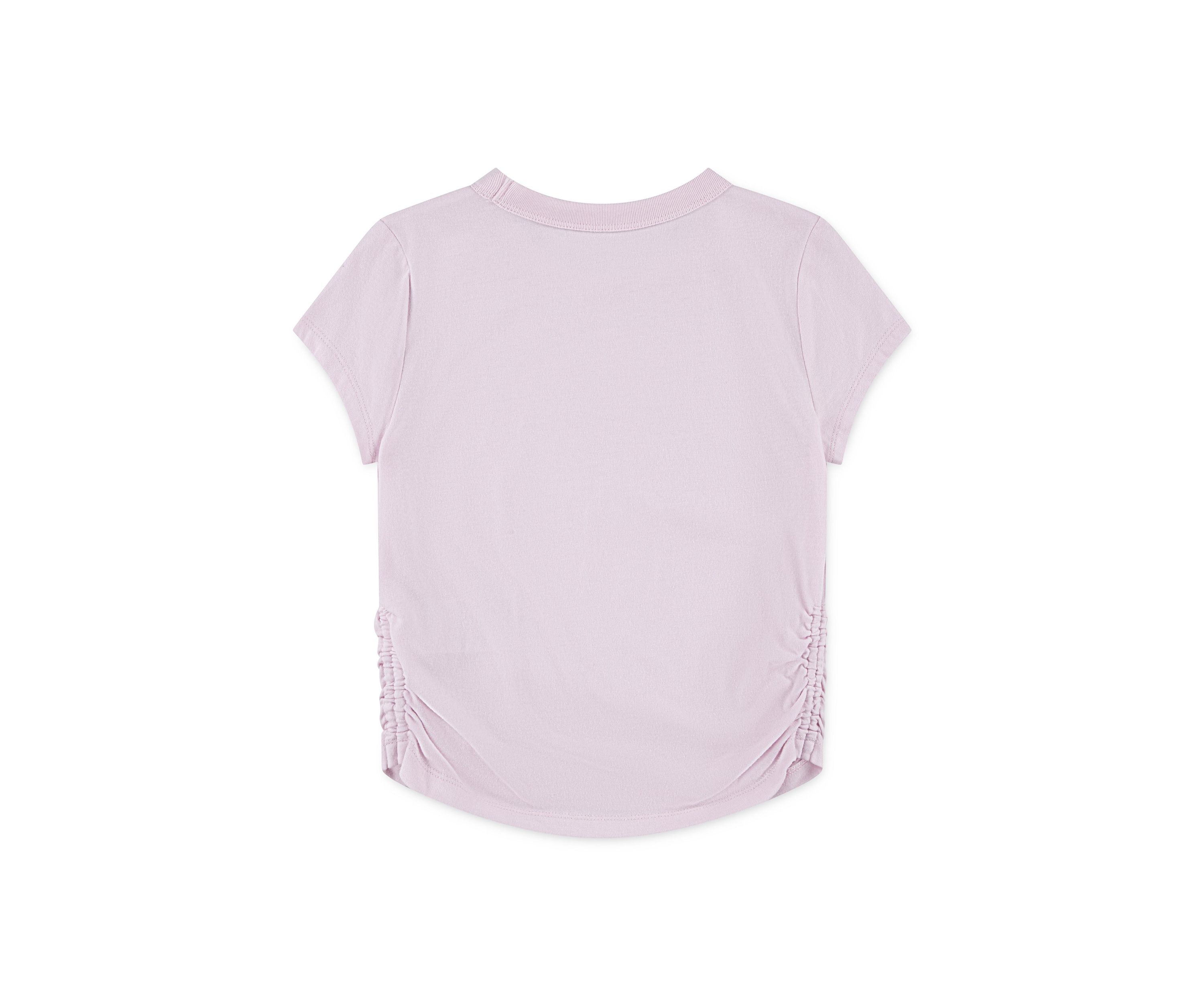 heart logo graphic t-shirt