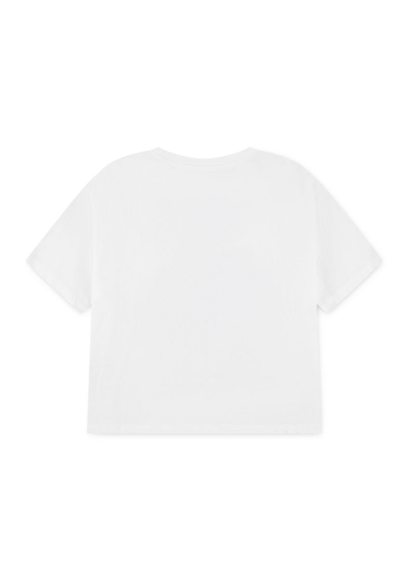 nyc ballet boxy t-shirt 