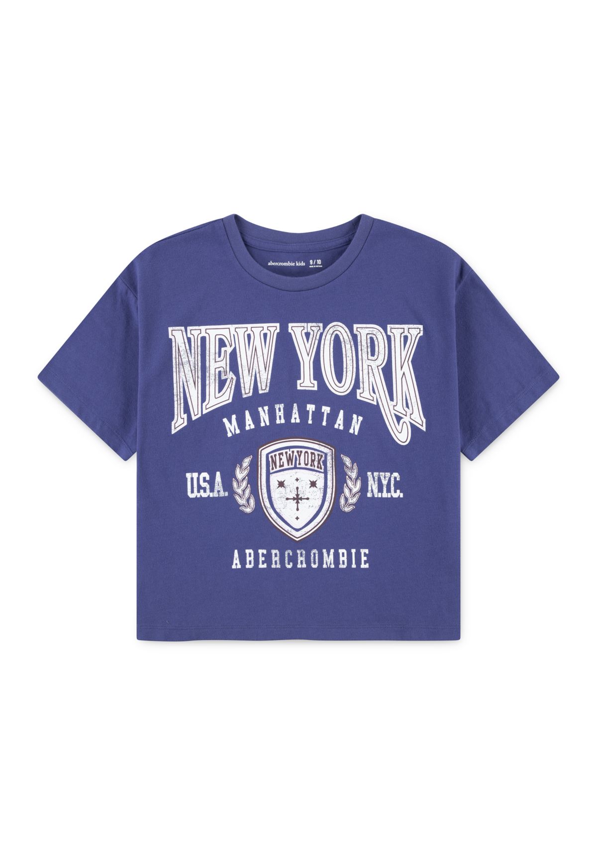 new york graphic t-shirt 