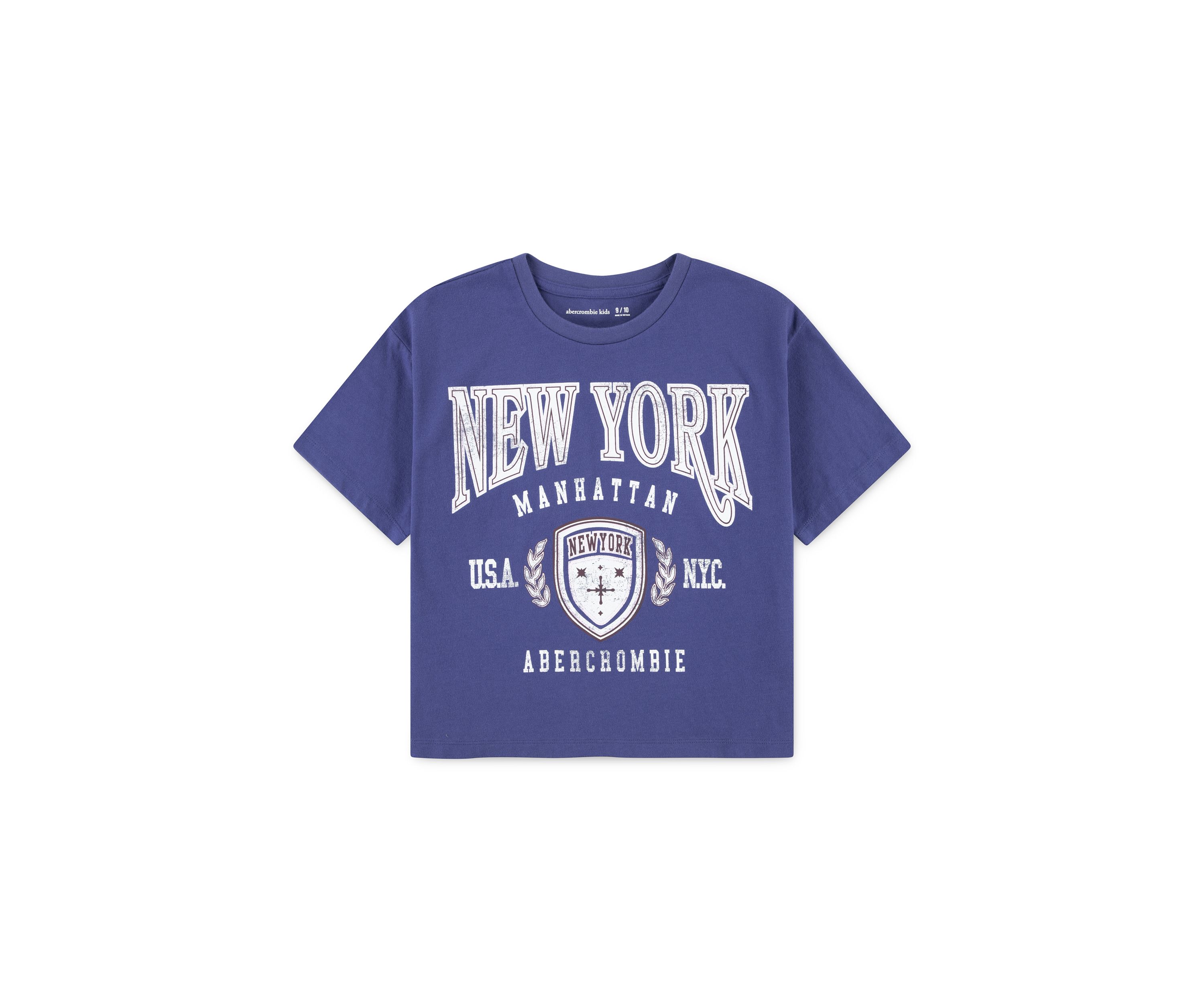 new york graphic t-shirt 