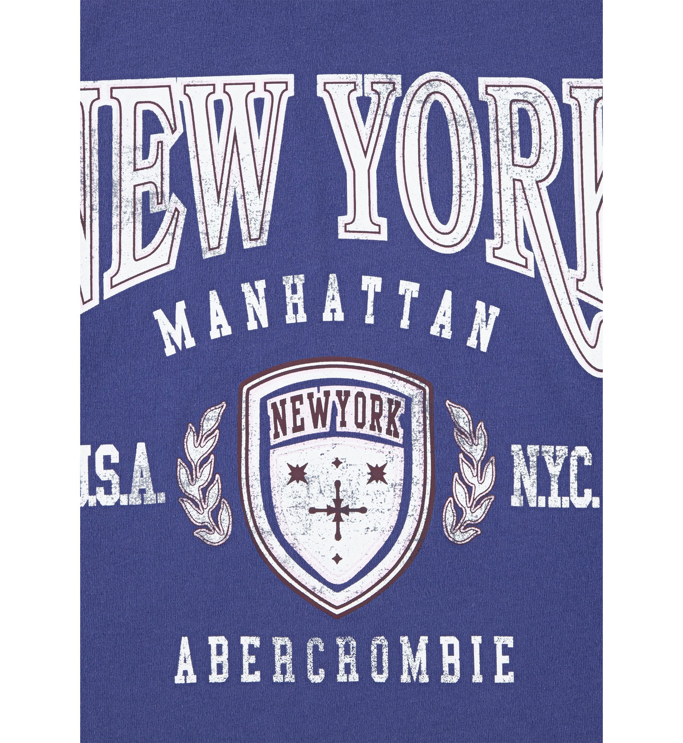 new york graphic t-shirt 