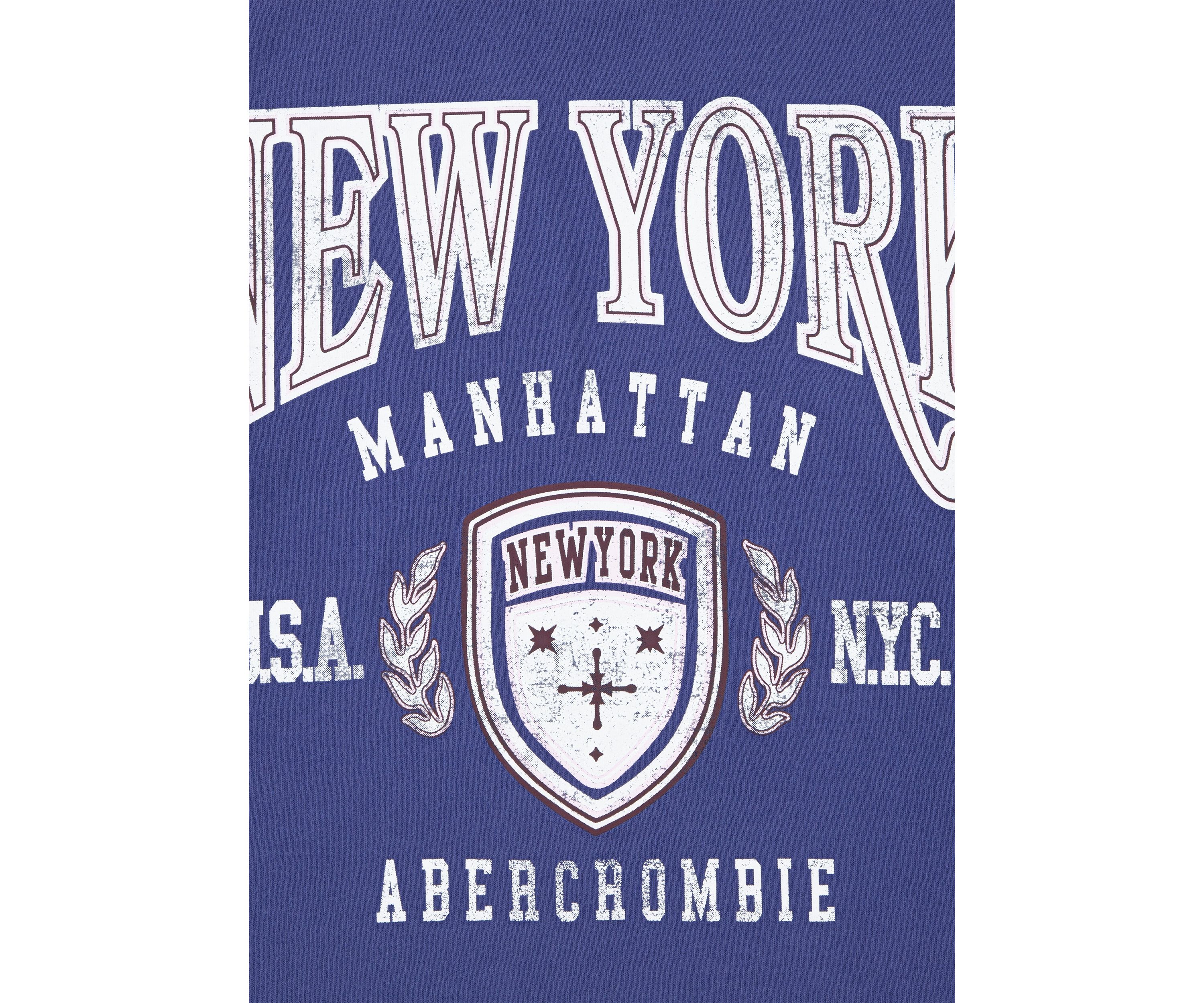 new york graphic t-shirt 