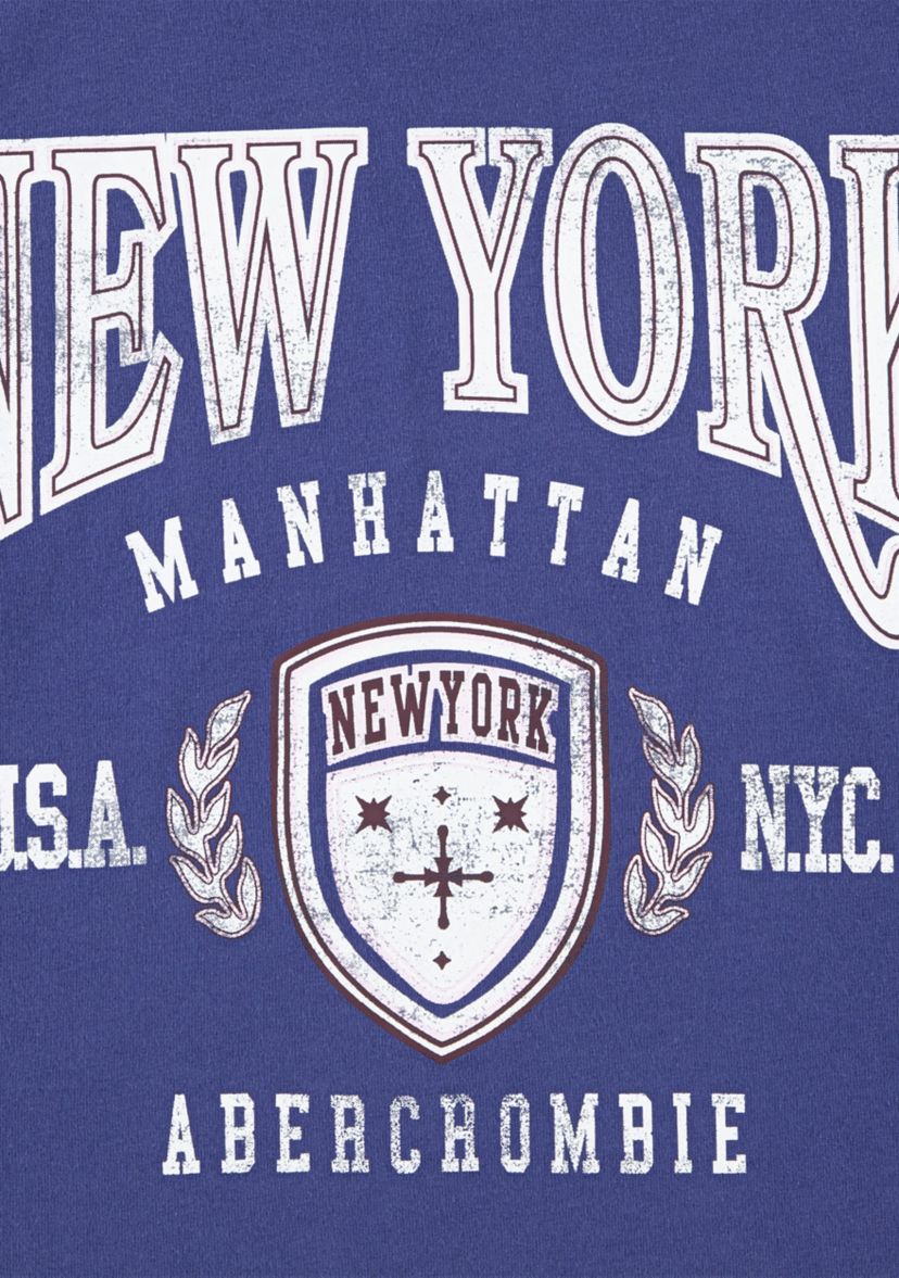 new york graphic t-shirt 