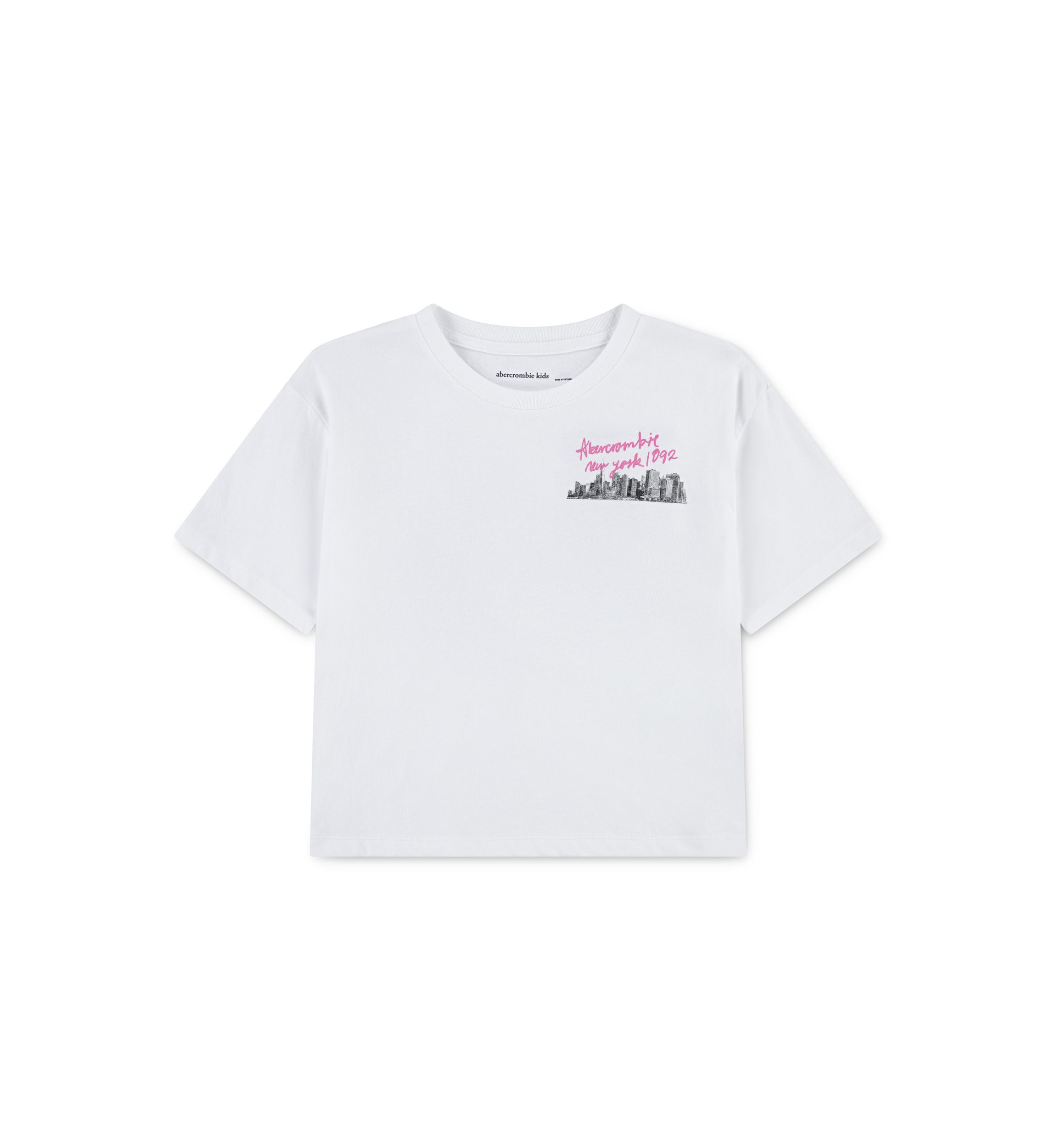 graphic city t-shirt