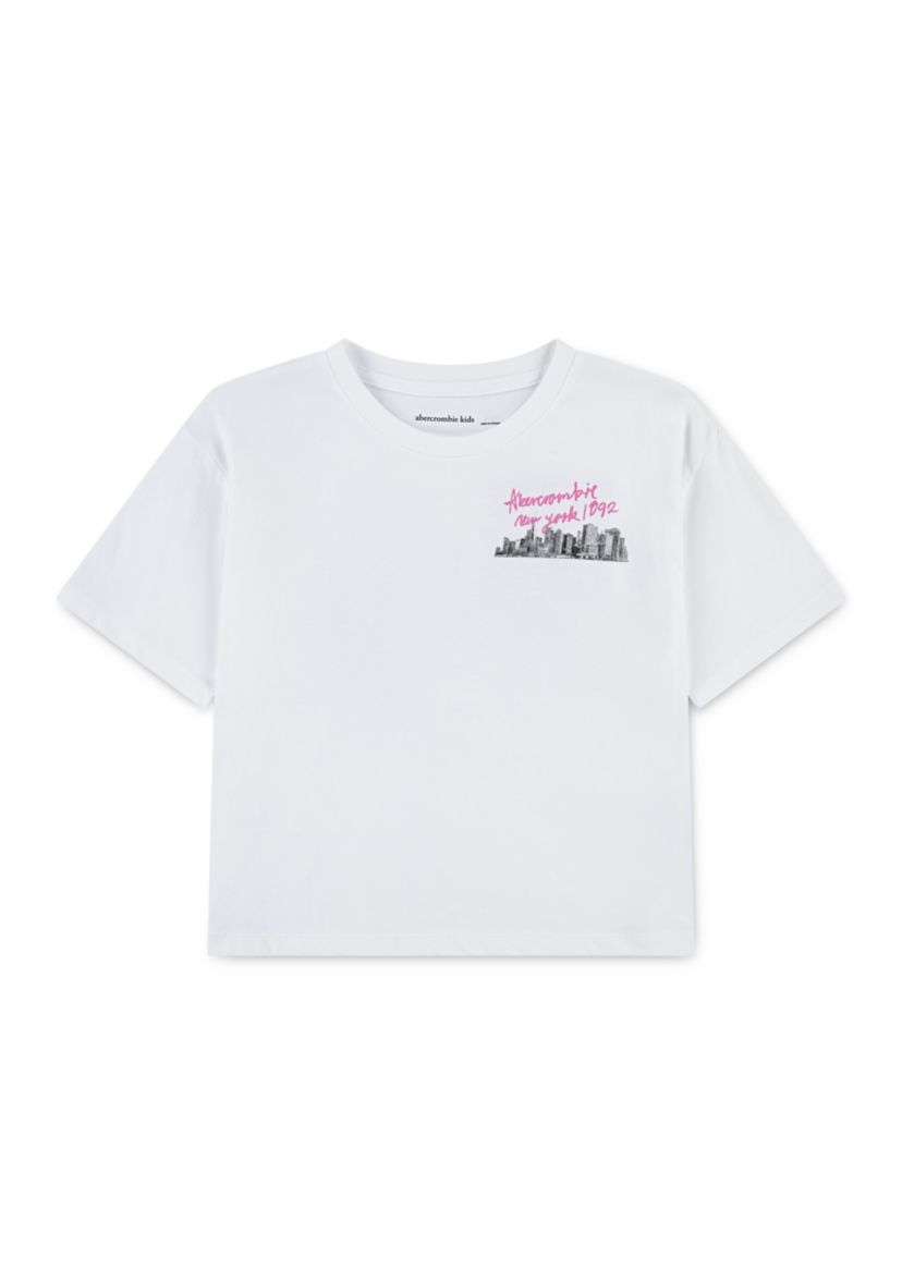 graphic city t-shirt