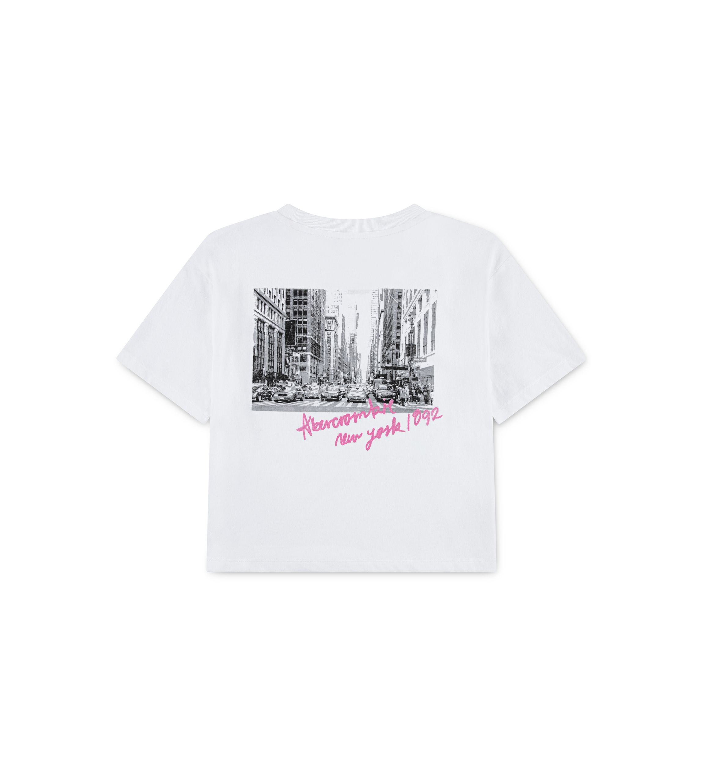 graphic city t-shirt