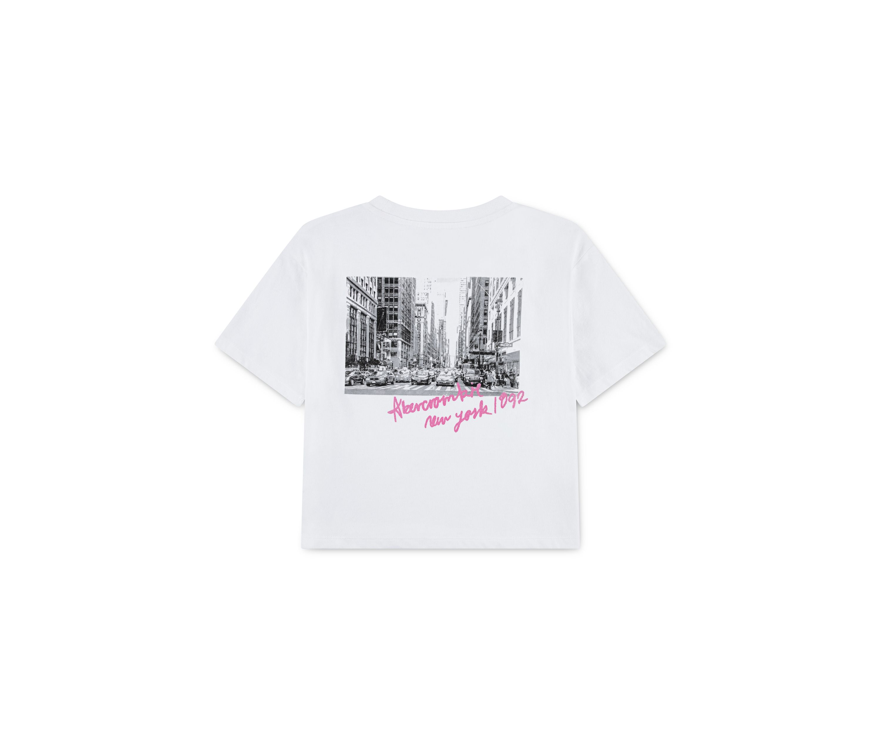 graphic city t-shirt