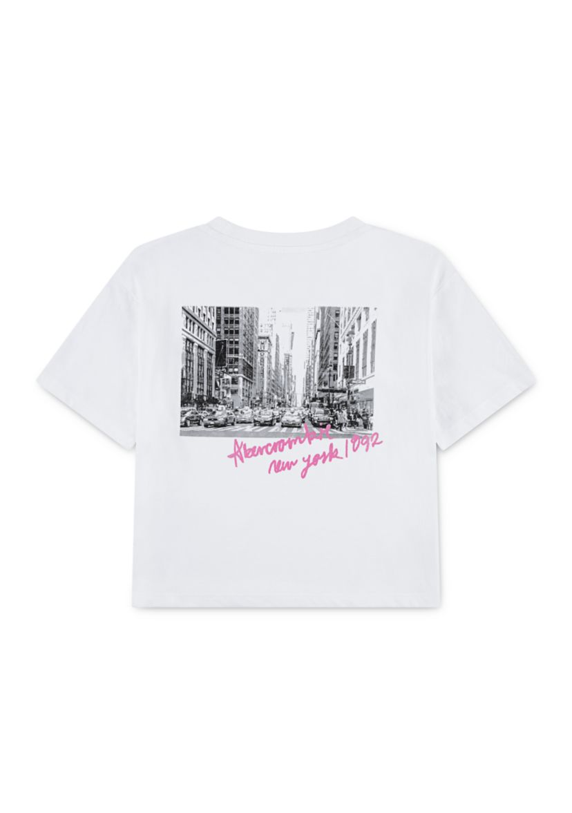 graphic city t-shirt