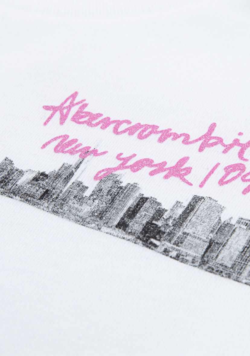 graphic city t-shirt