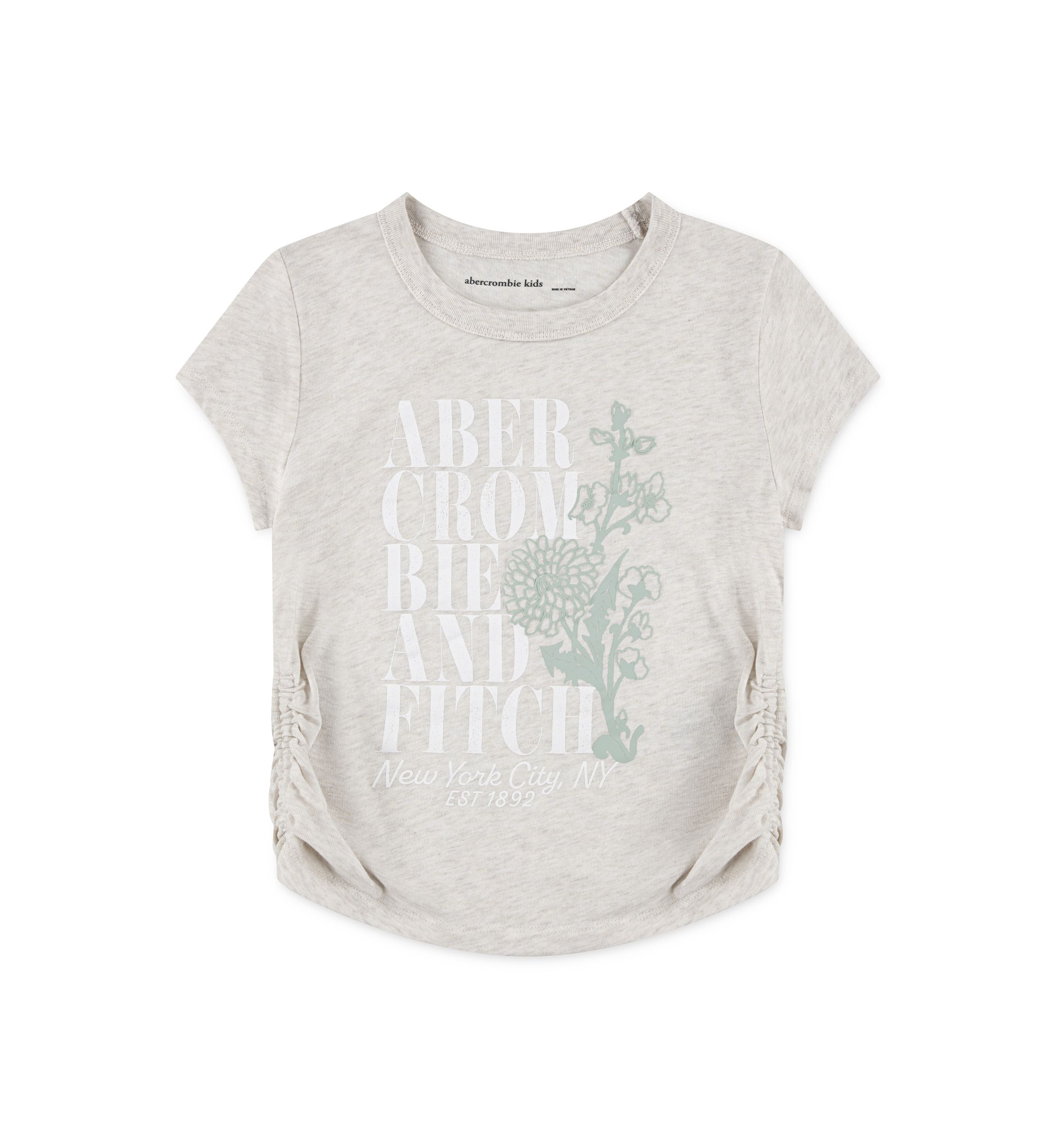 graphic logo t-shirt 