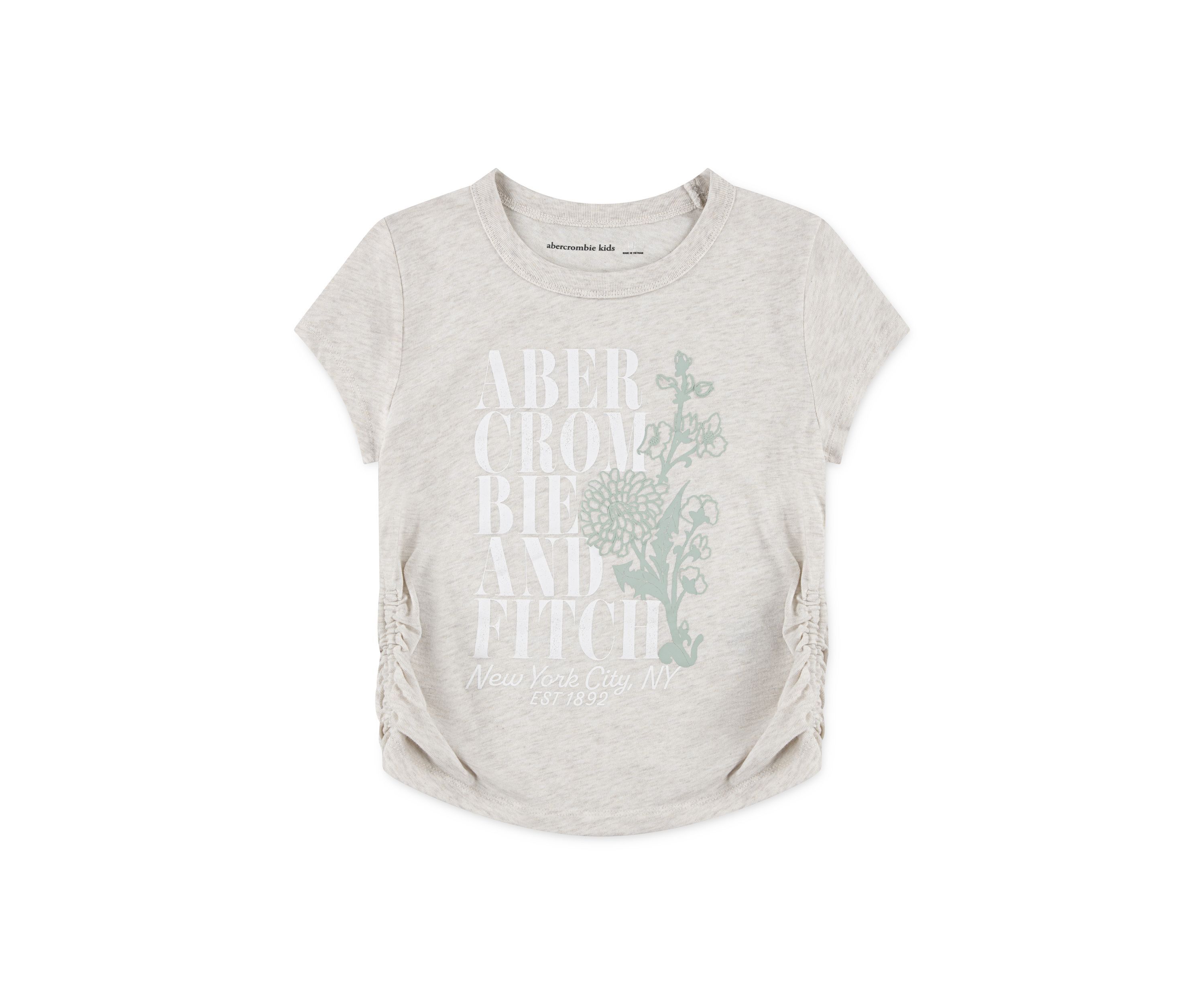 graphic logo t-shirt 