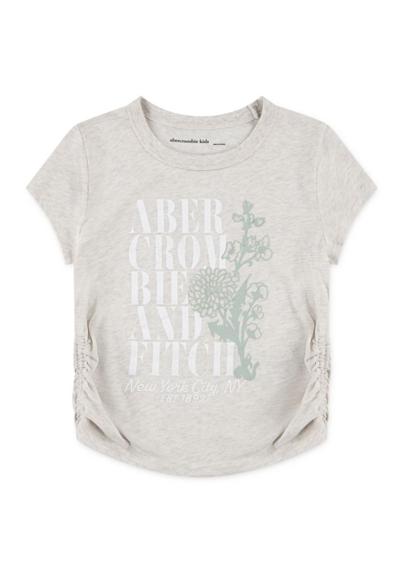 graphic logo t-shirt 