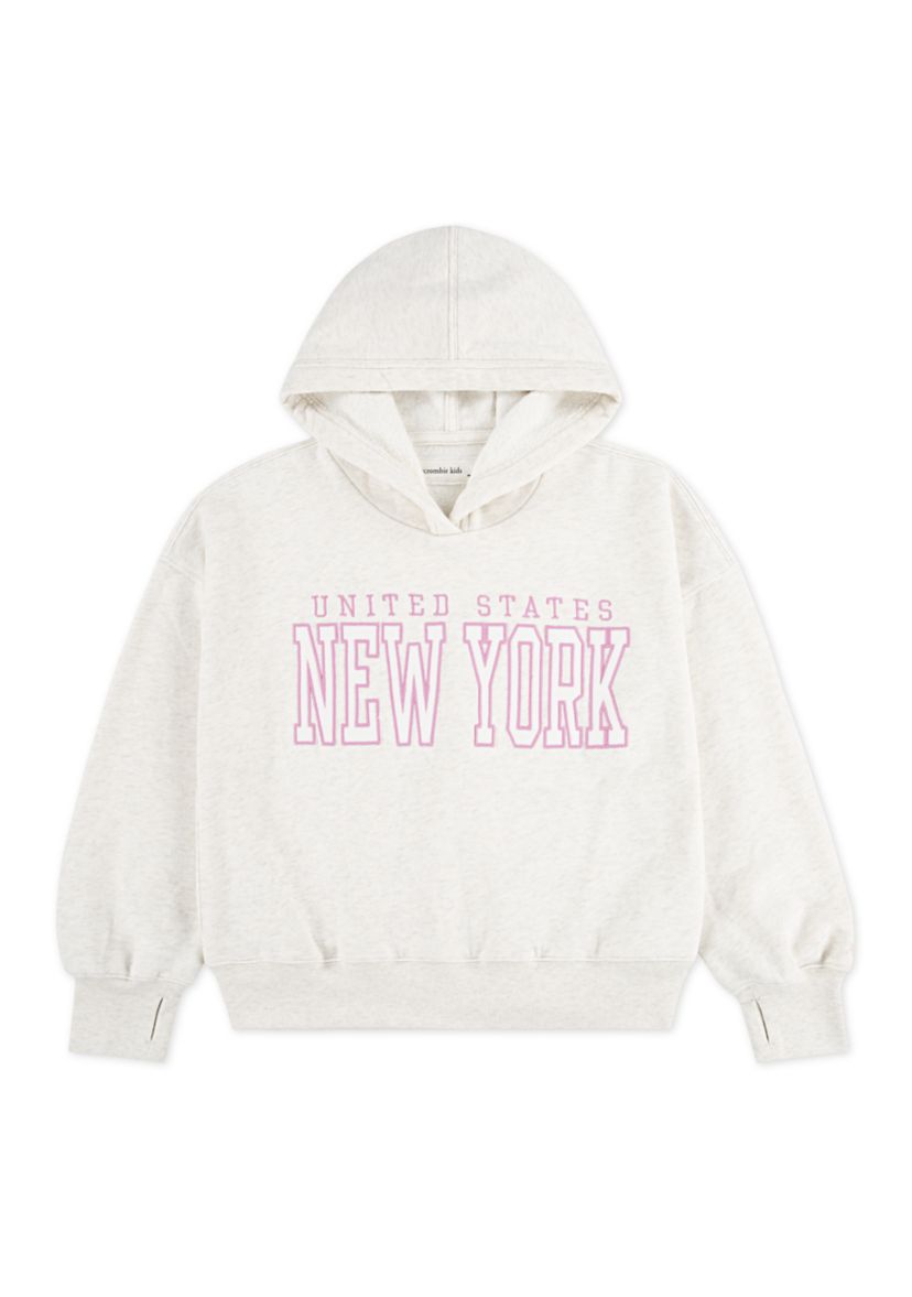destination fleece hoodie