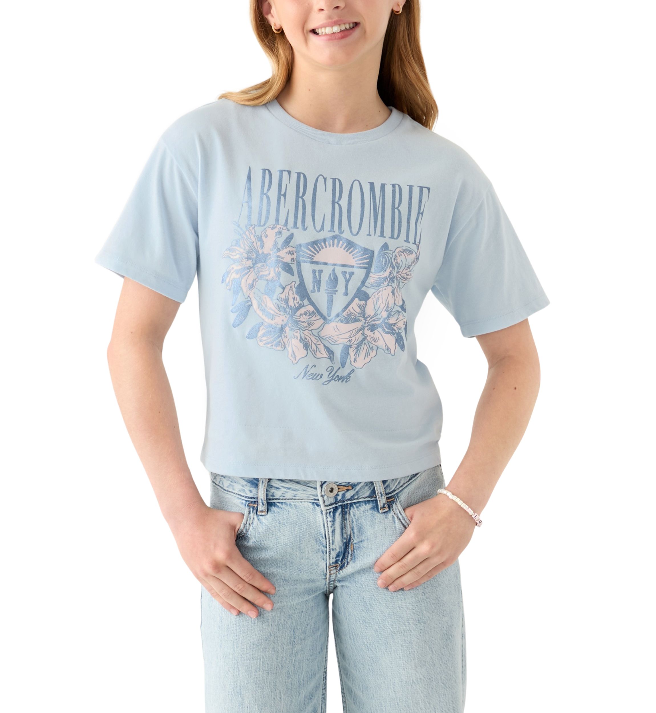 graphic logo t-shirt