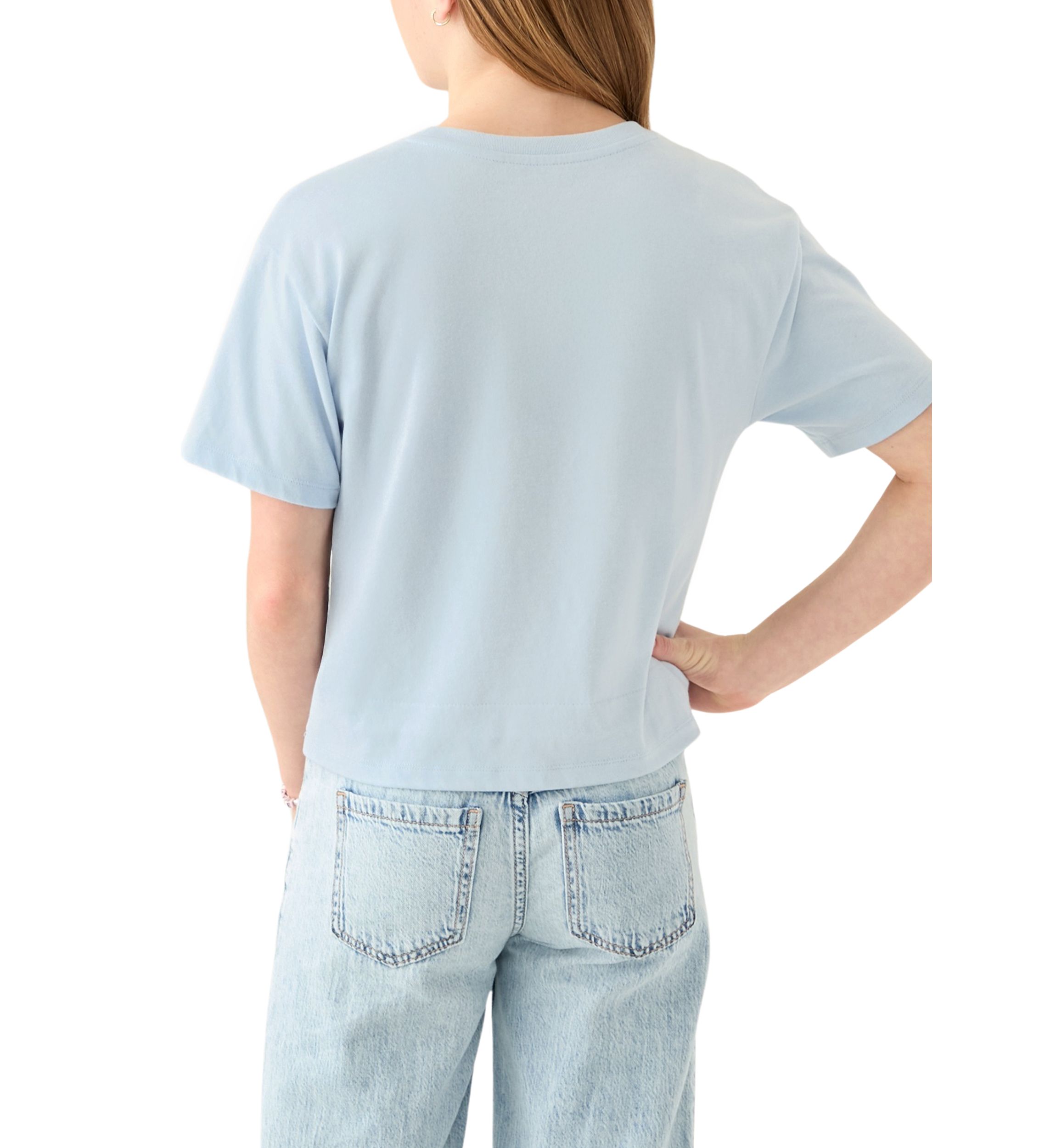 graphic logo t-shirt