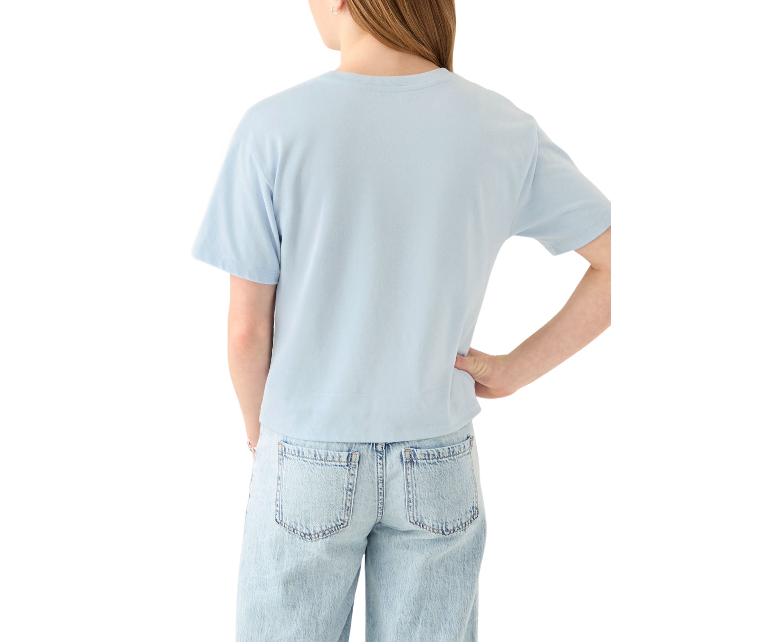 graphic logo t-shirt