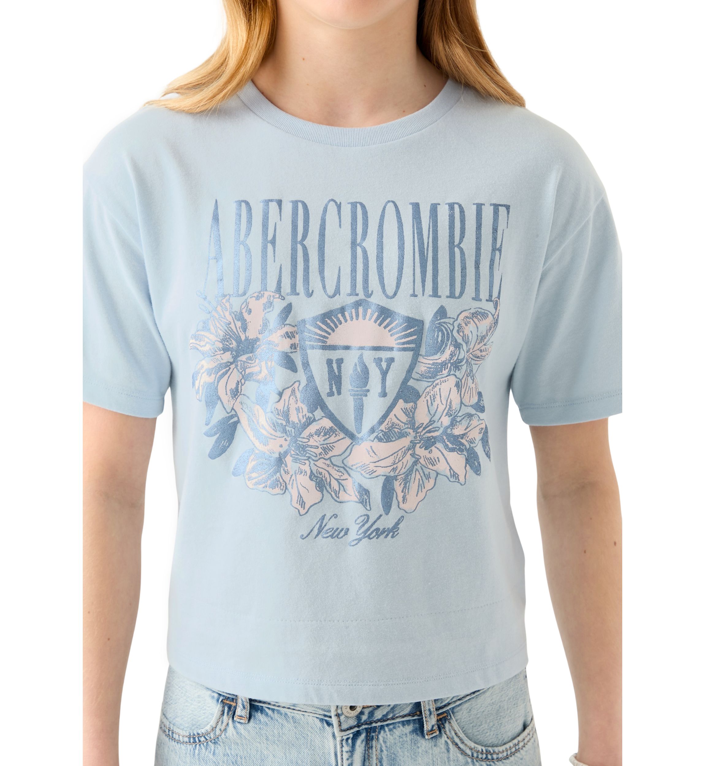 graphic logo t-shirt