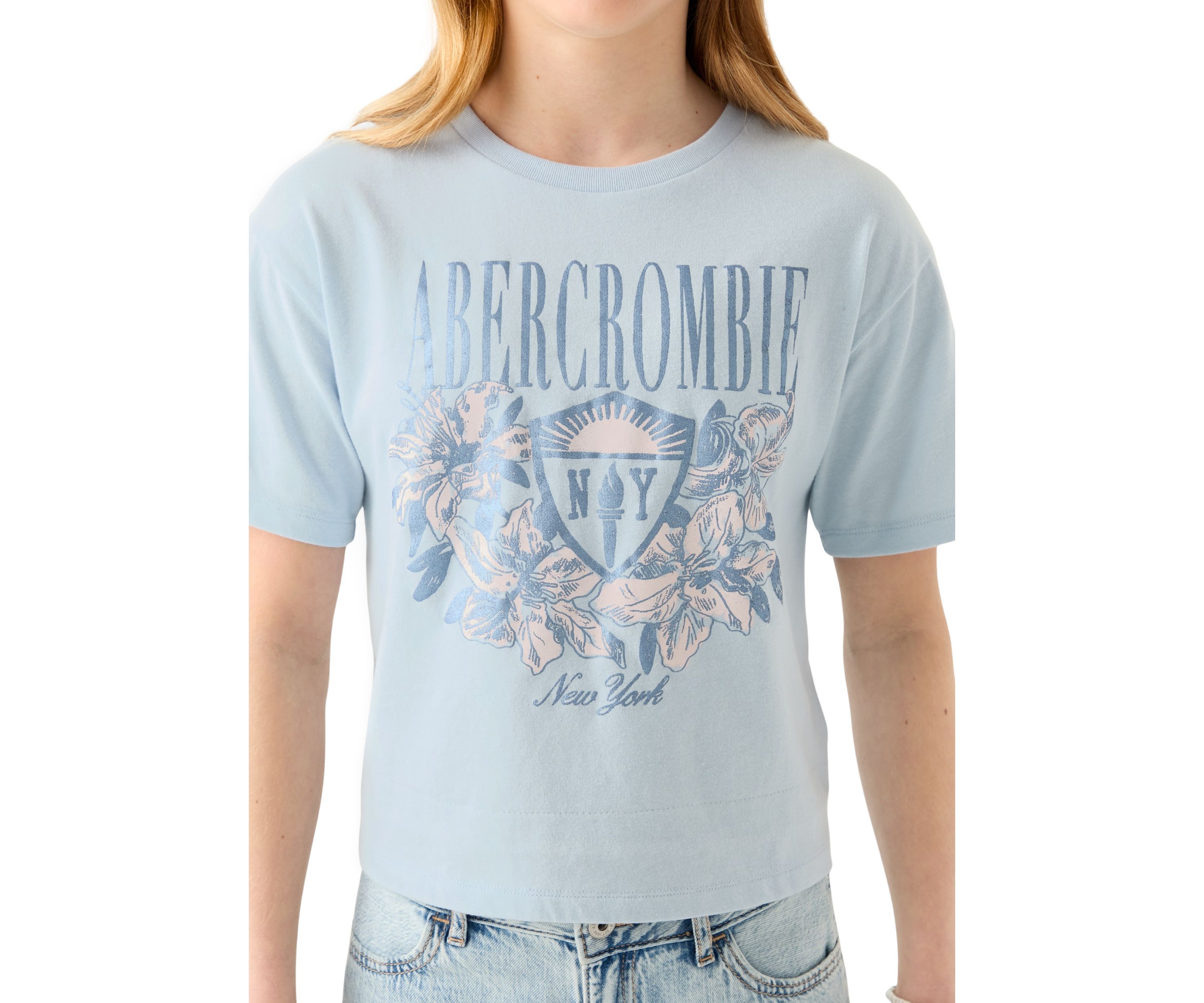 graphic logo t-shirt