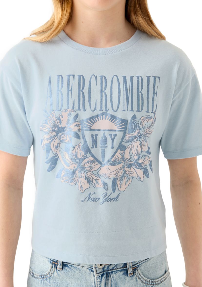graphic logo t-shirt