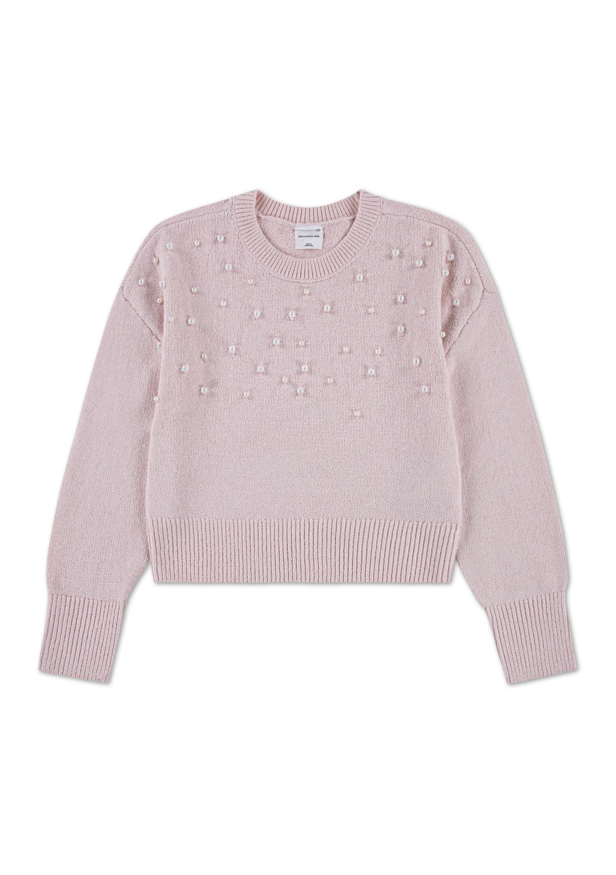 sparkle crew sweater