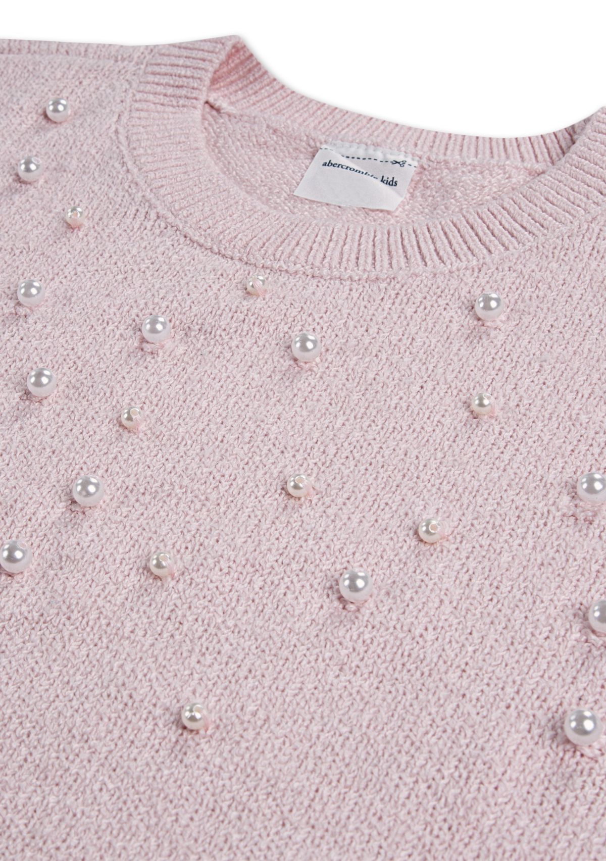 sparkle crew sweater