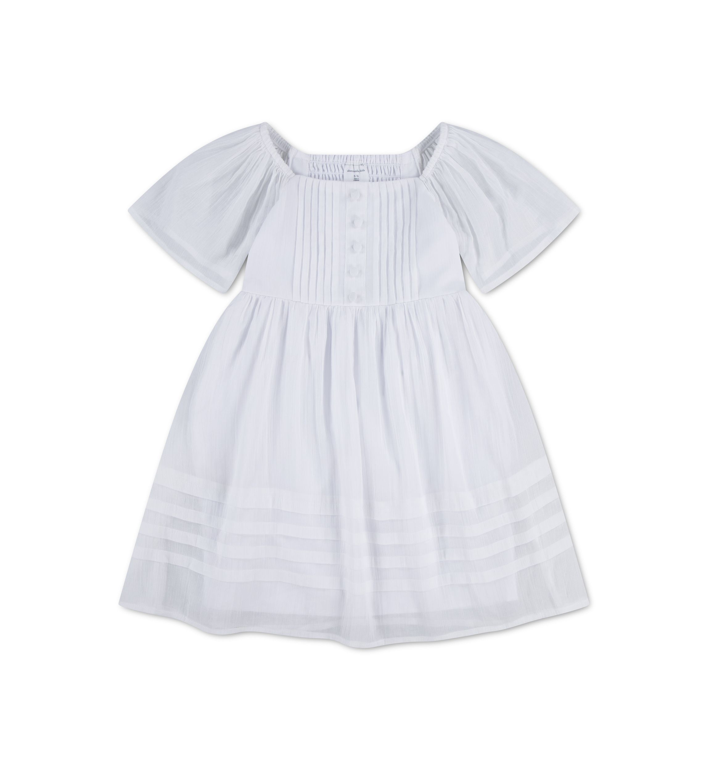 dungaree mini dress Womens Dungaree Canvas Mini Dress - ARDOISE / XS/6