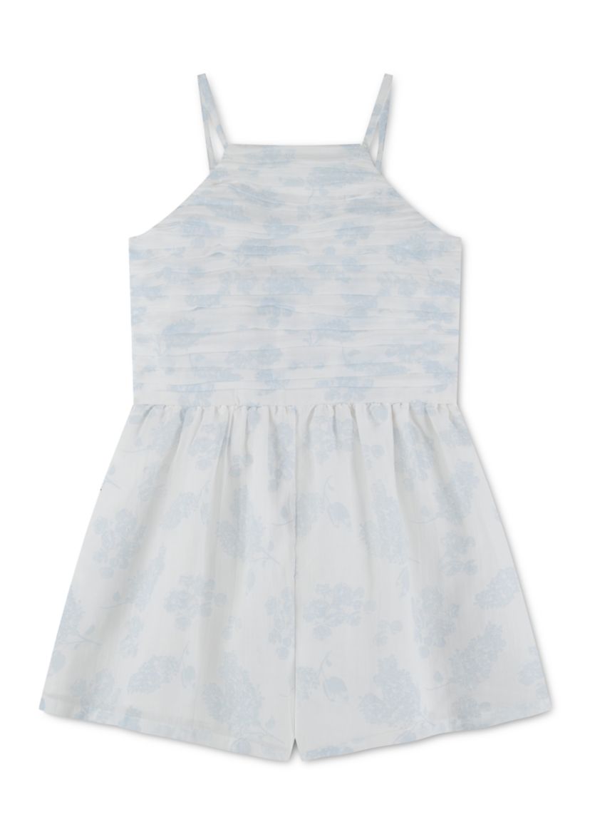 abercrombie kids floral emerson romper | Belk
