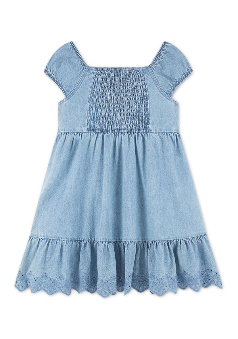 abercrombie denim dress alexis.belbel on LTK