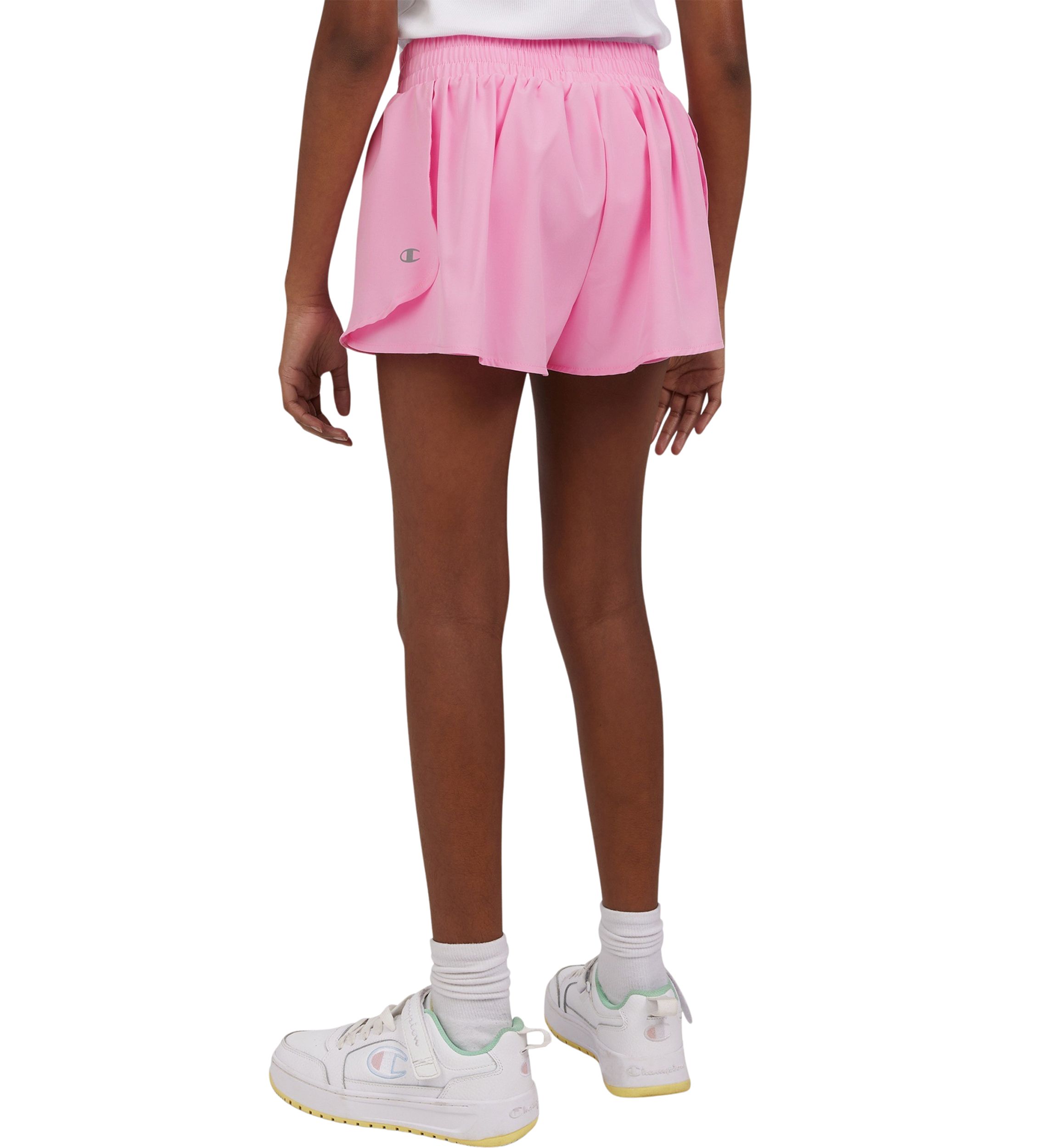Girls 7-16 Woven Shorts 