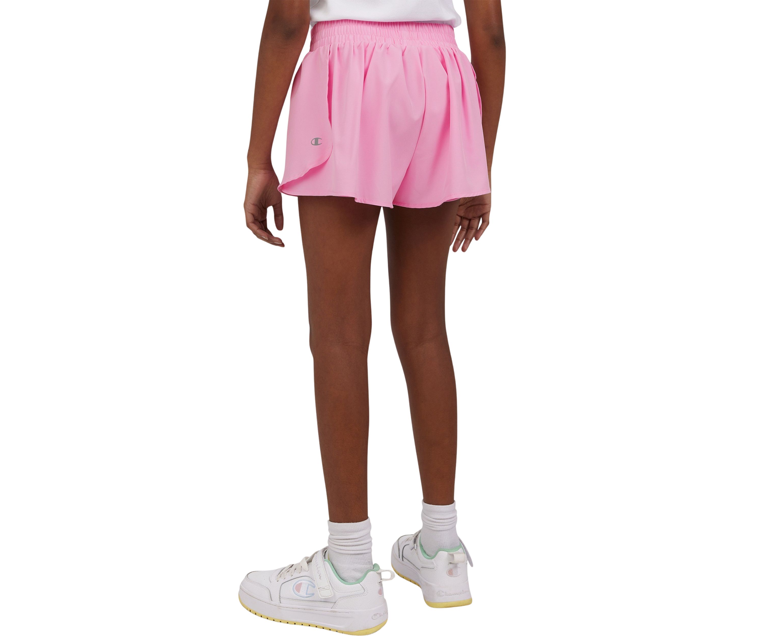 Girls 7-16 Woven Shorts 