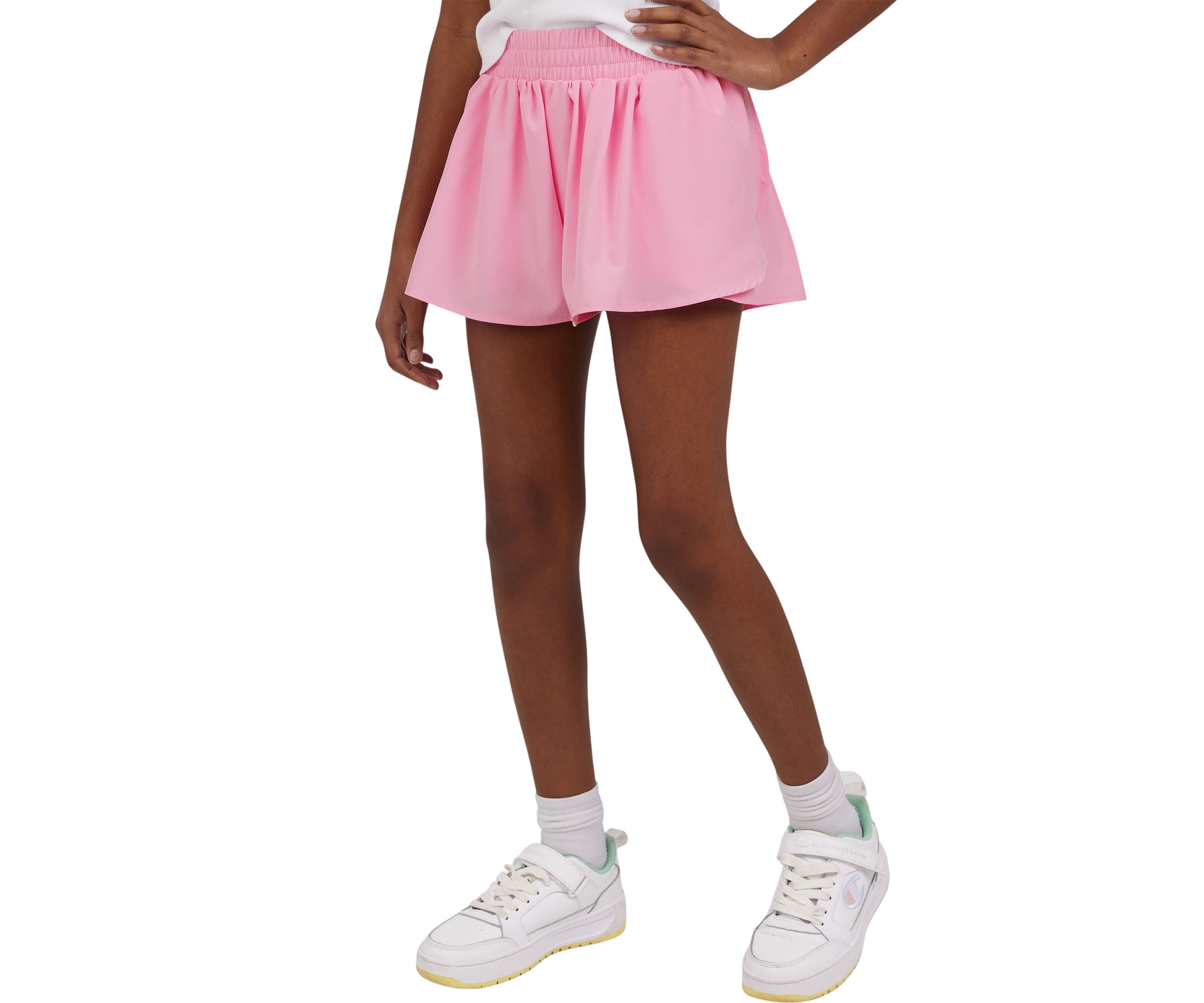 Girls 7-16 Woven Shorts 