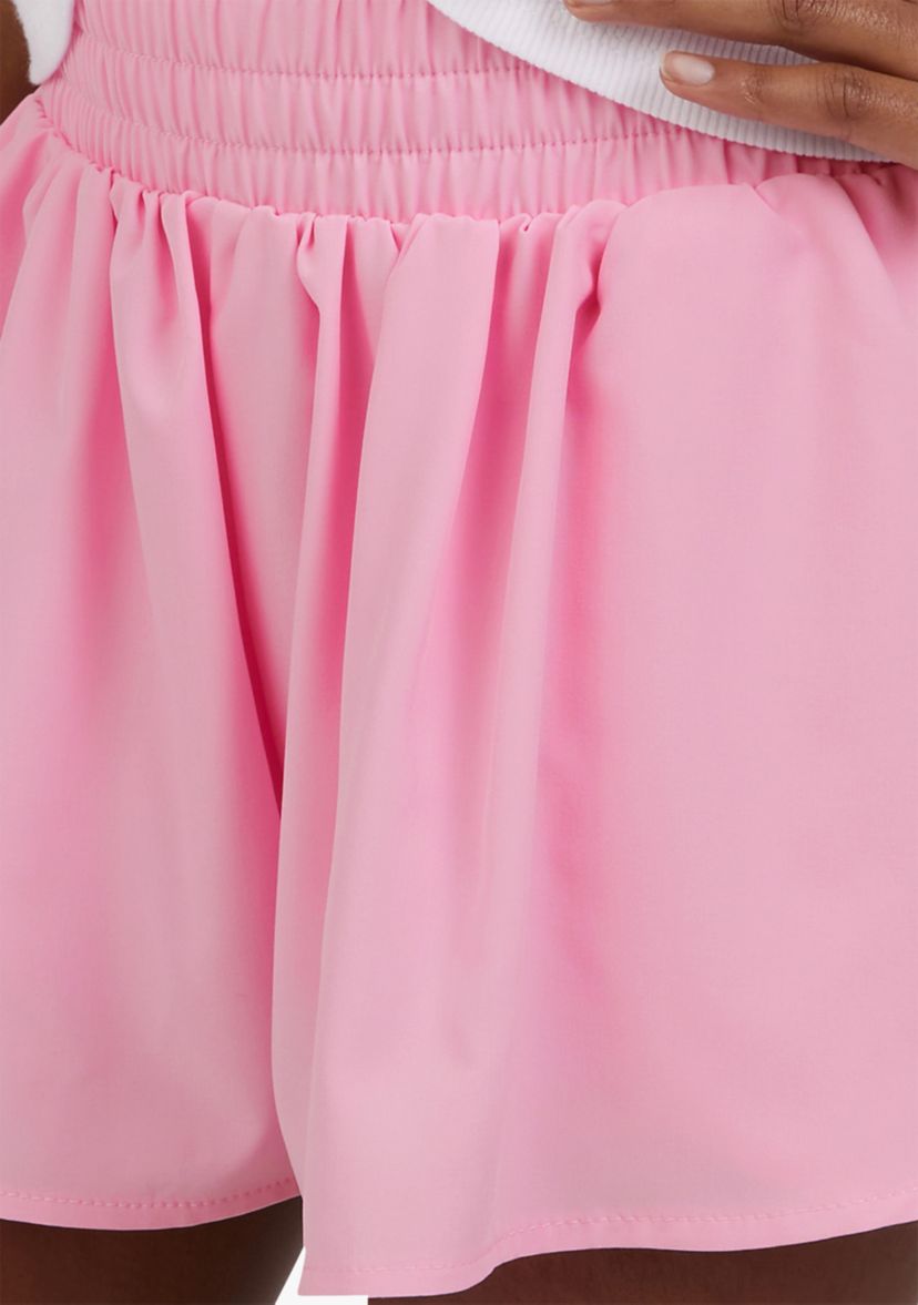 Girls 7-16 Woven Shorts 